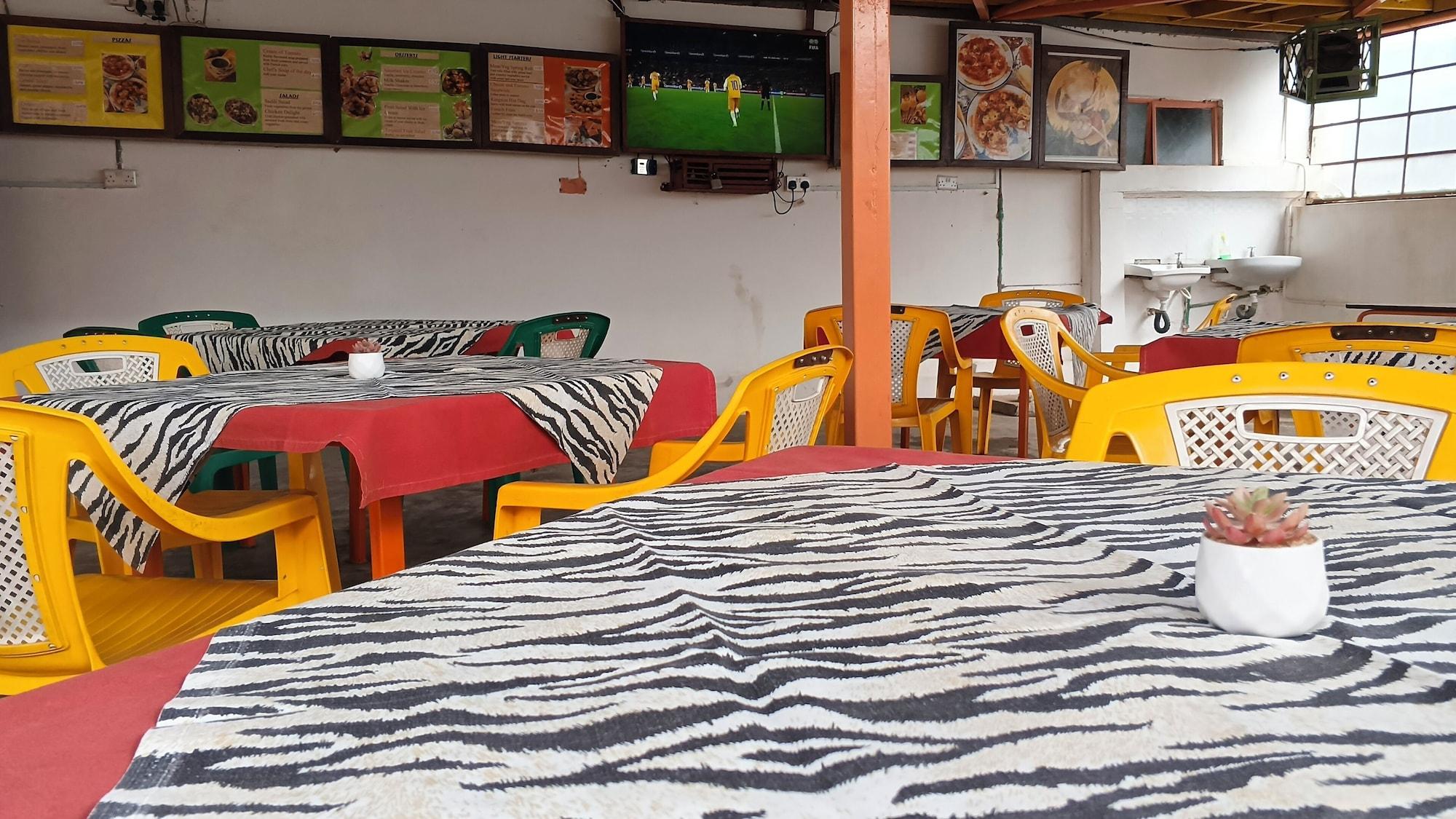 Restaurant Sadili Oval B & B