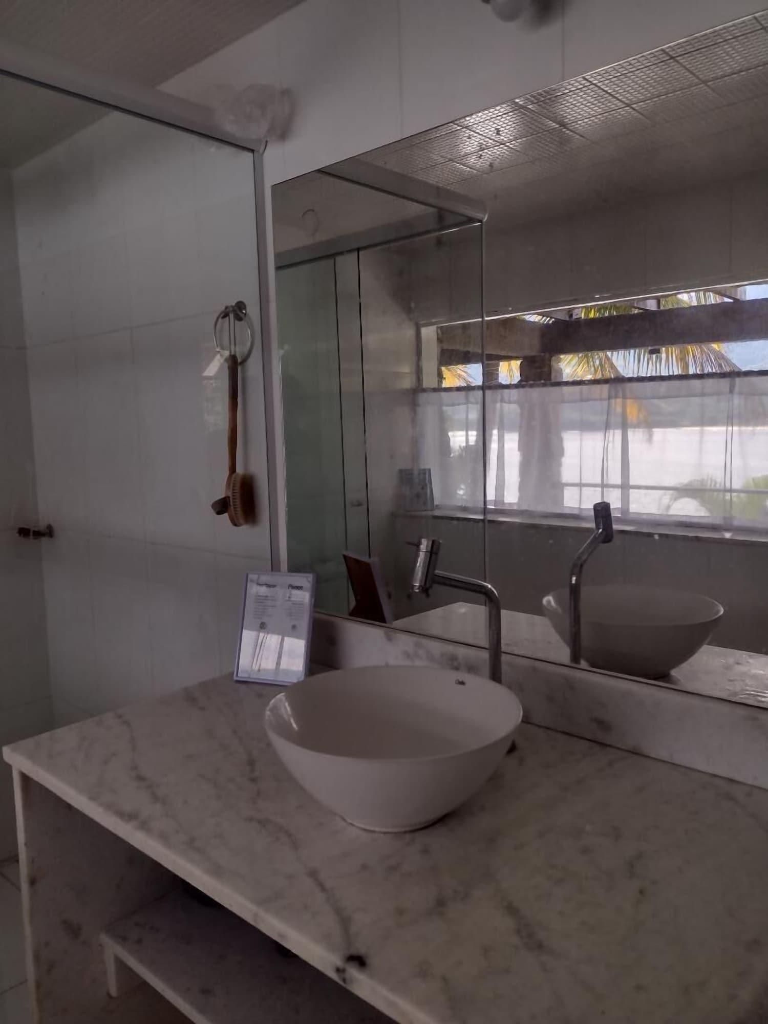 Equipamiento de Habitación Pousada Onda de Mar