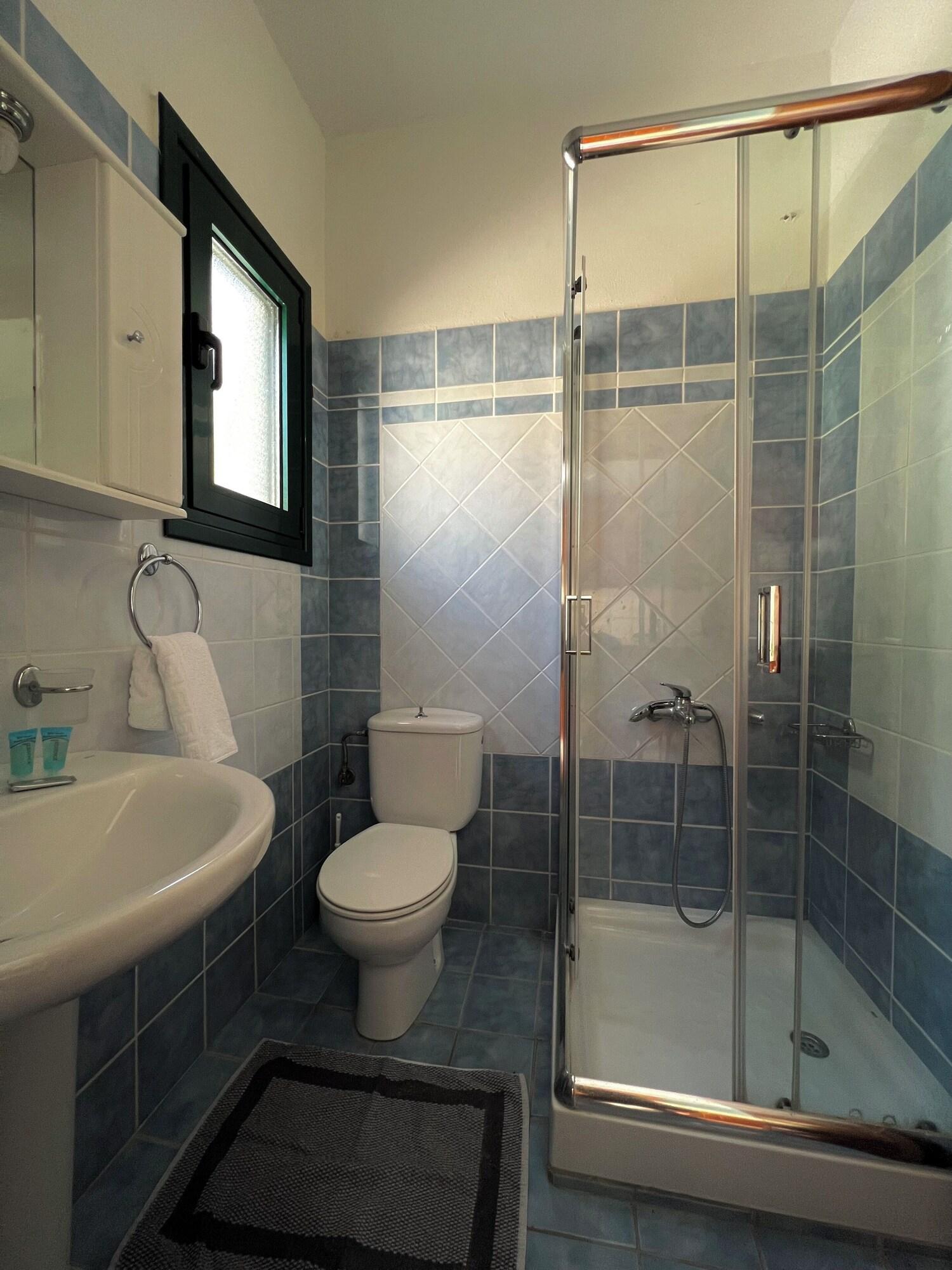 Equipamiento de Habitación Villa Thomas Nakas