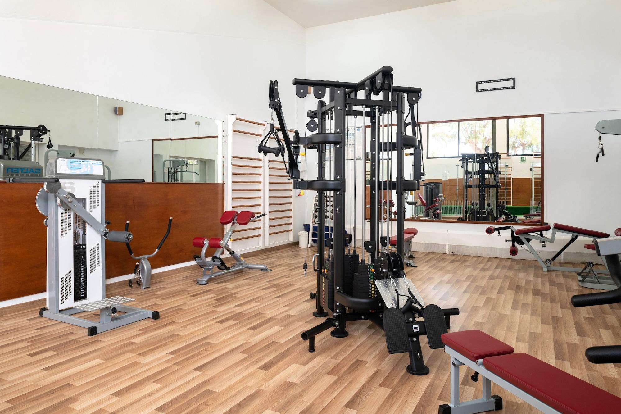 Gimnasio Alexandre Grand Teguise Playa