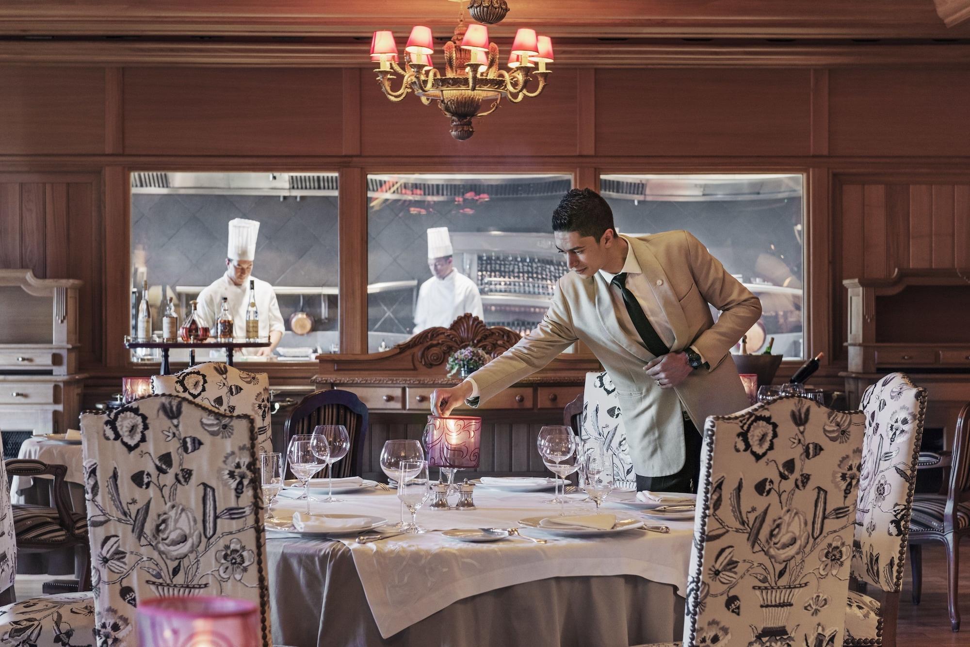 Restaurant Michlifen Resort & Golf