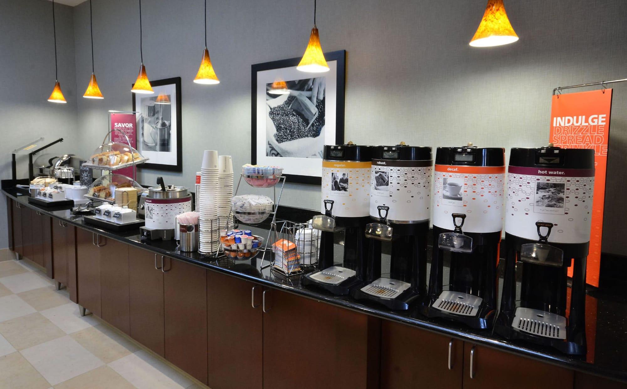 Restaurant Hampton Inn Raleigh-Durham Airport