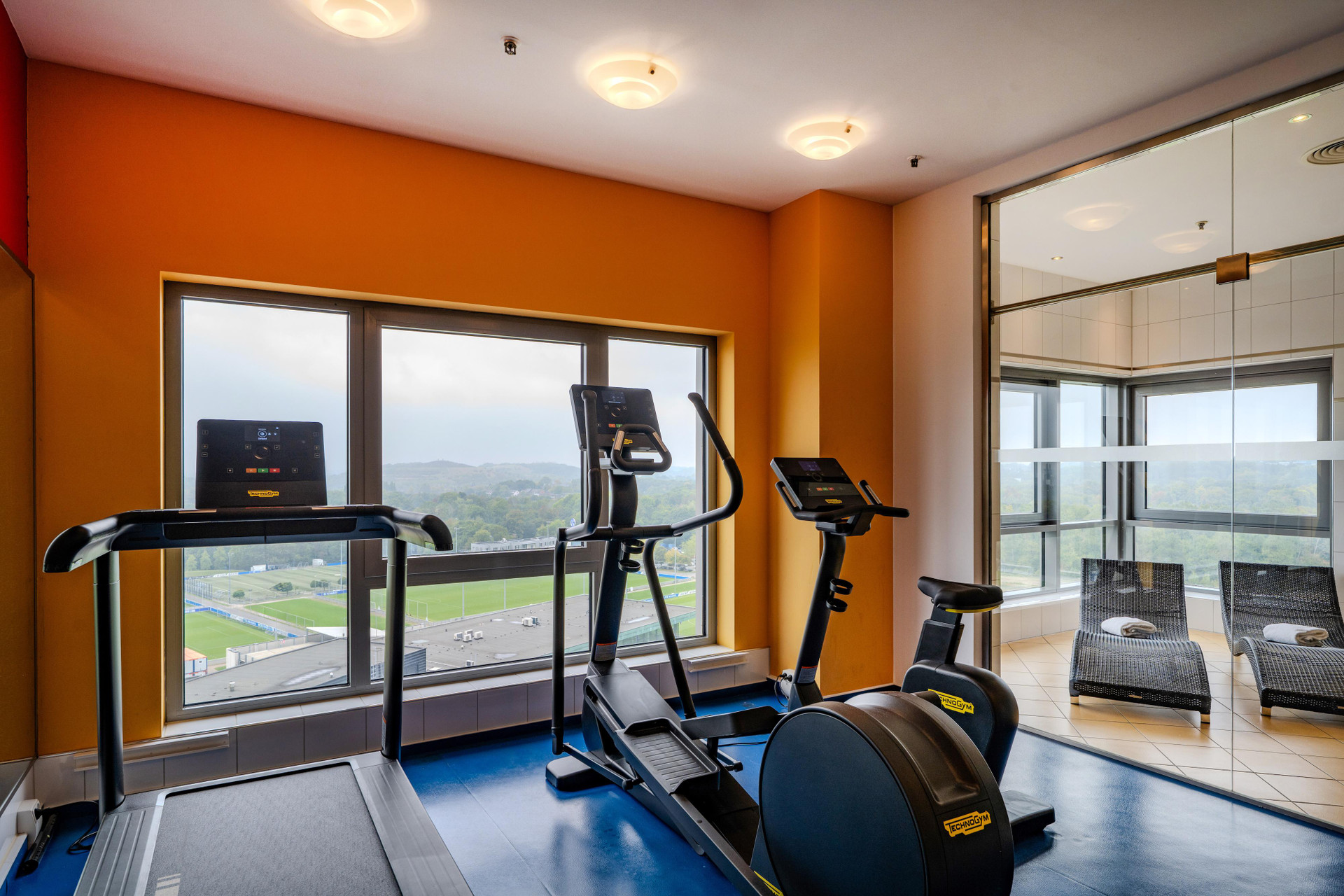 Gimnasio Welcome Hotel Gelsenkirchen