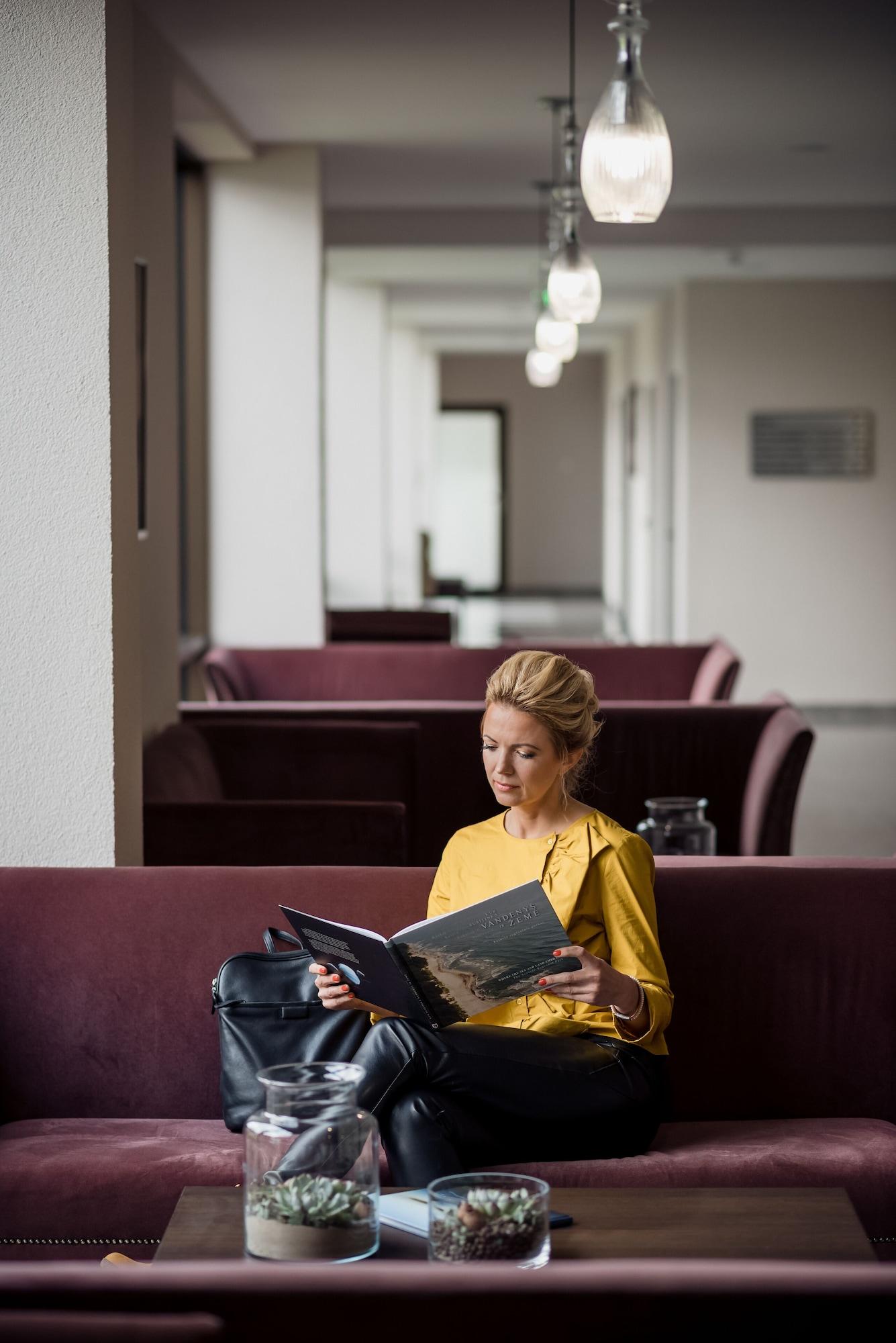 Vista Lobby Gradiali Wellness and SPA