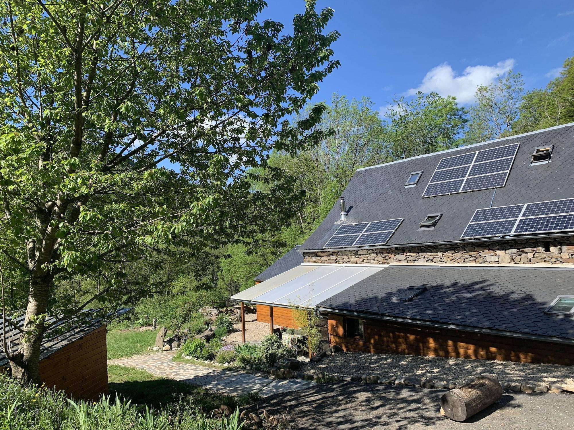 Vista Exterior Le Lepadou Bas