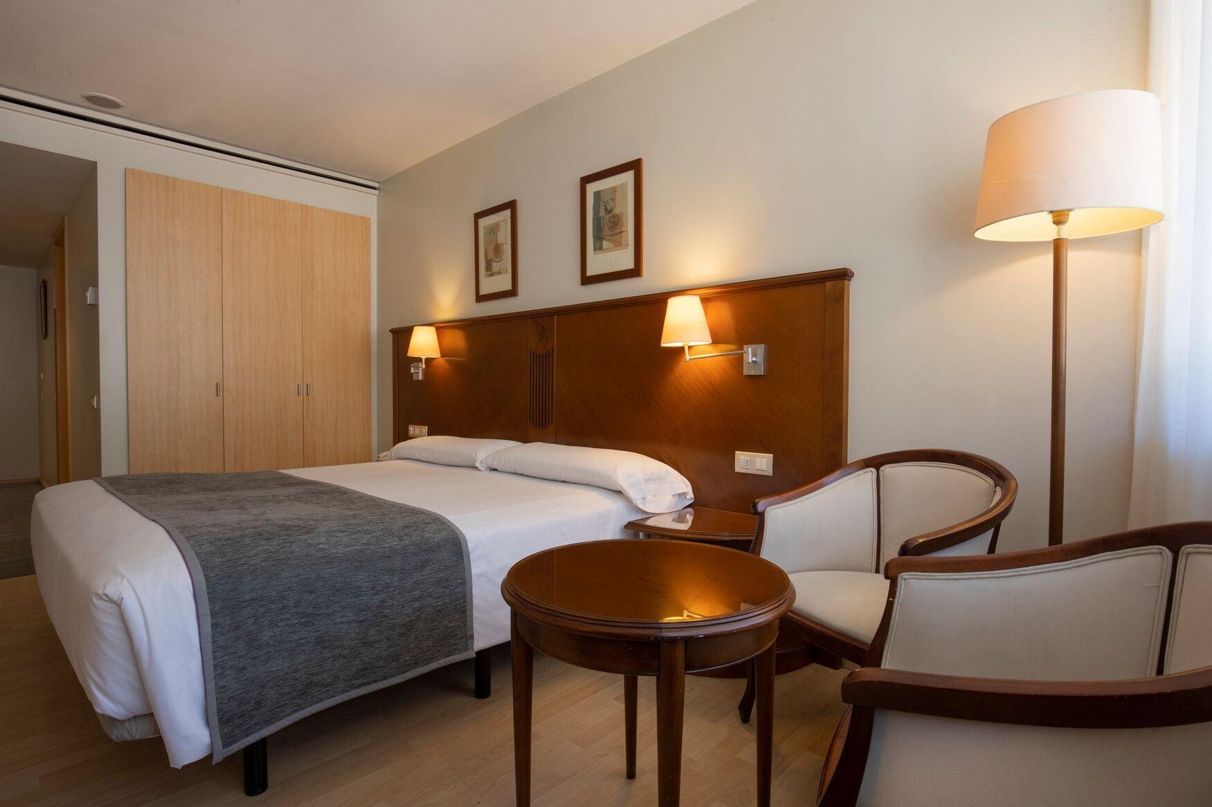 Habitación Hotel Nexta Escaldes