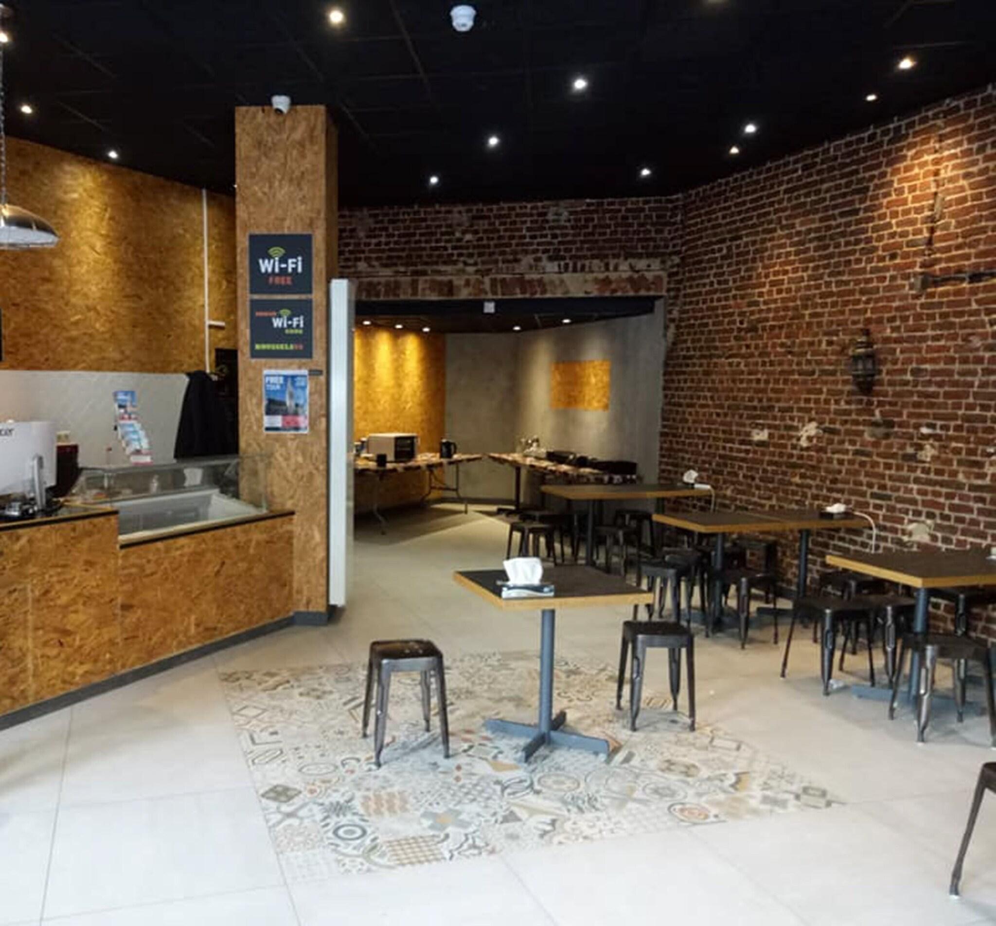 Restaurant Urban City Centre Hostel