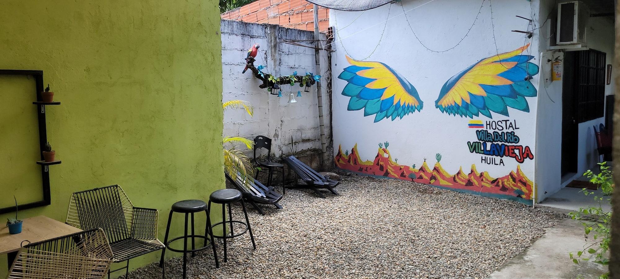 Comodidades del Alojamiento HOSTAL VILLA DEL RIO LAS BRISAS