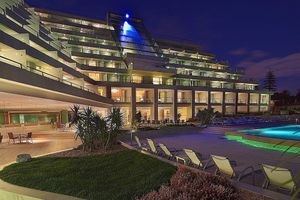 Alojamiento - Hotel Cascais Miragem