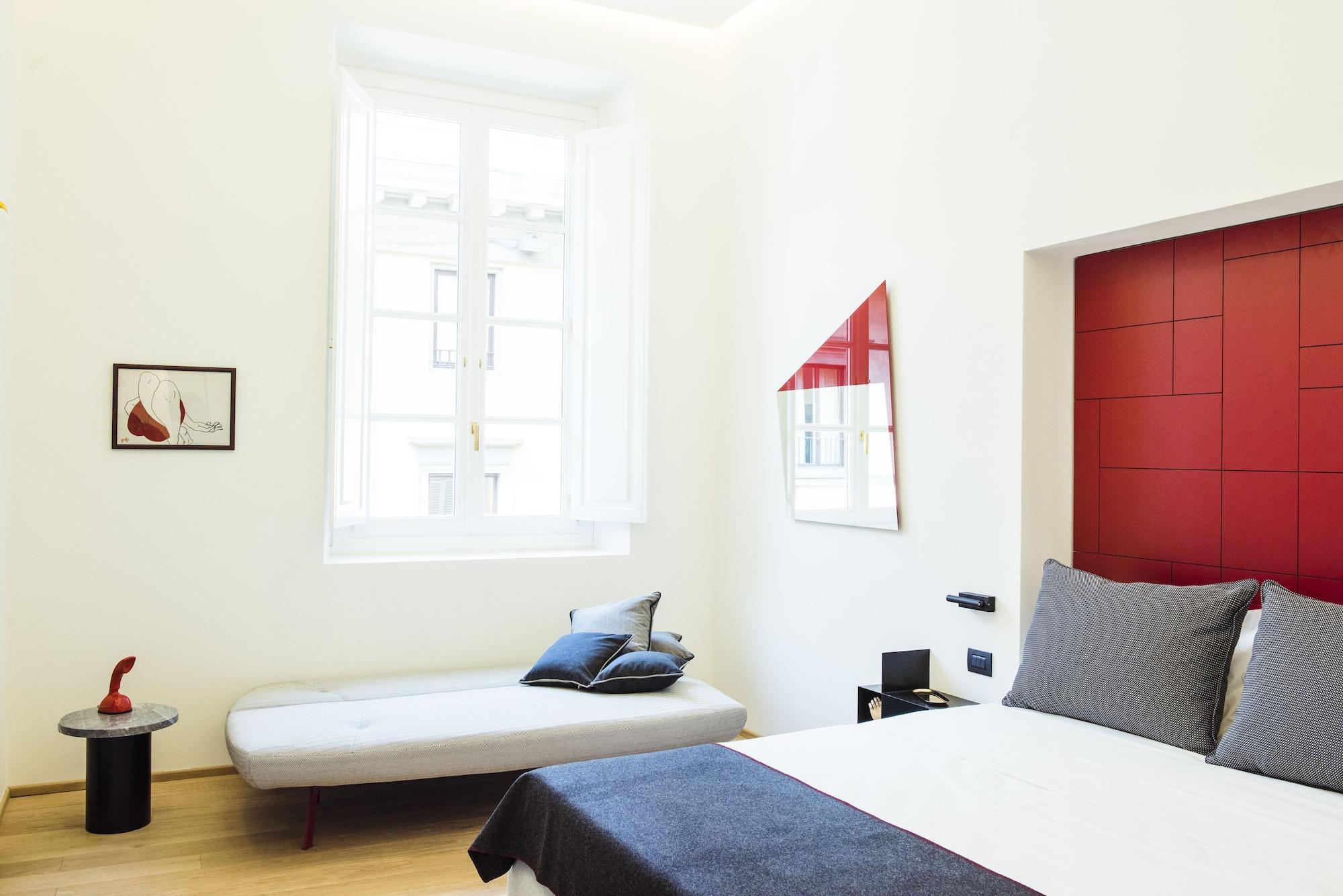 Habitación Hotel Milu Florence