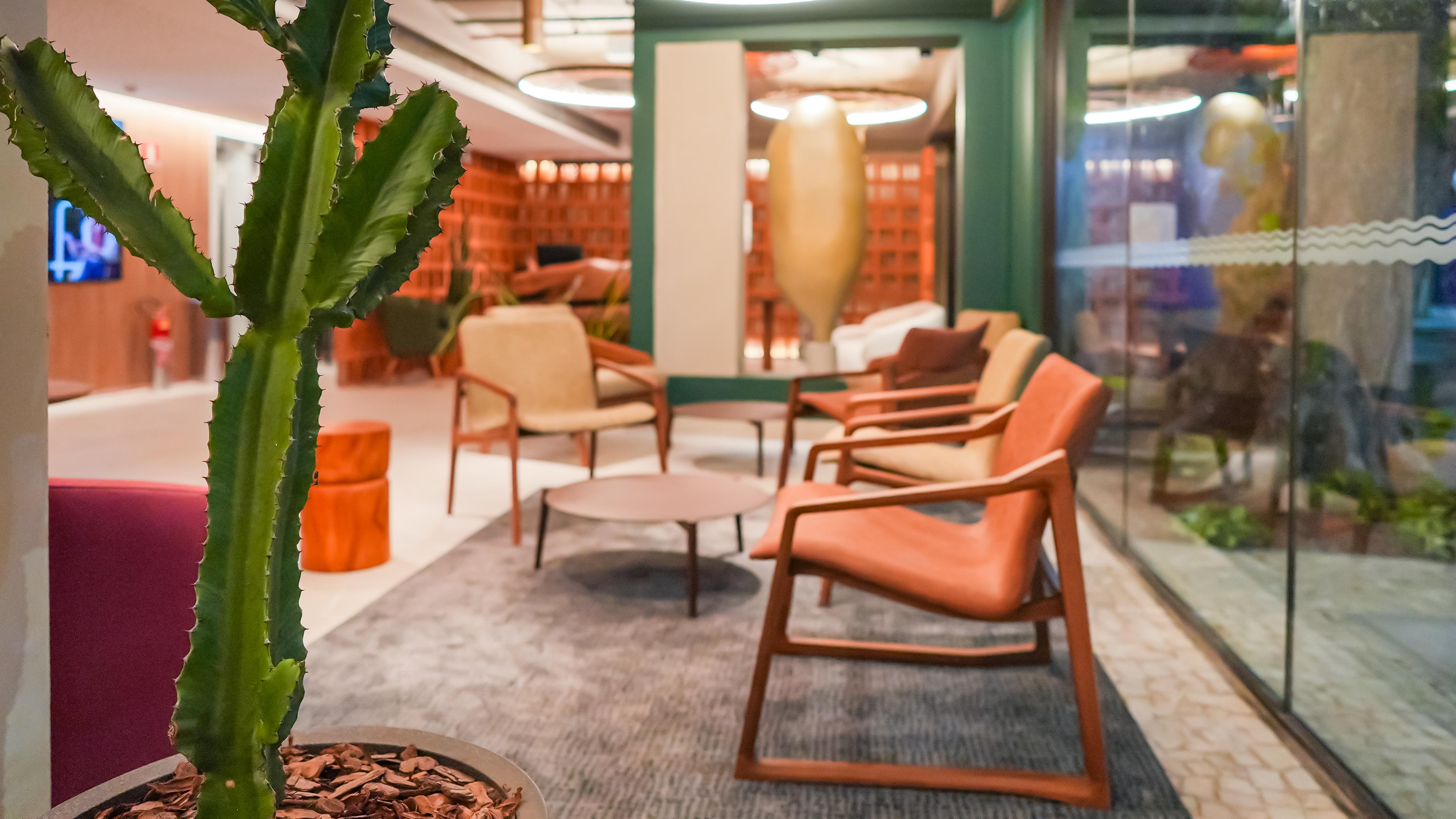 Comodidades do estabelecimento Motto By Hilton Recife