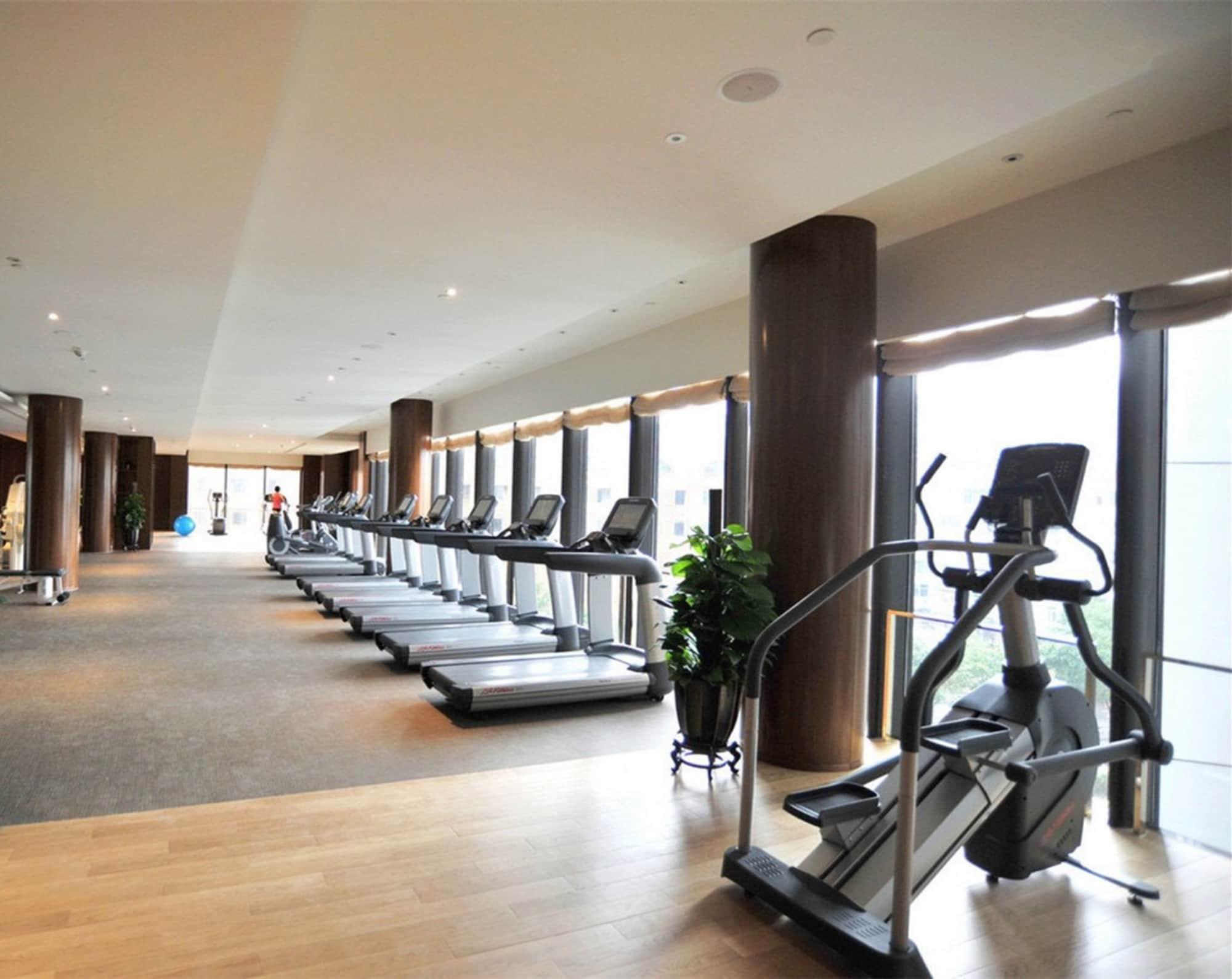 Gimnasio Jinling Hotel Nanjing