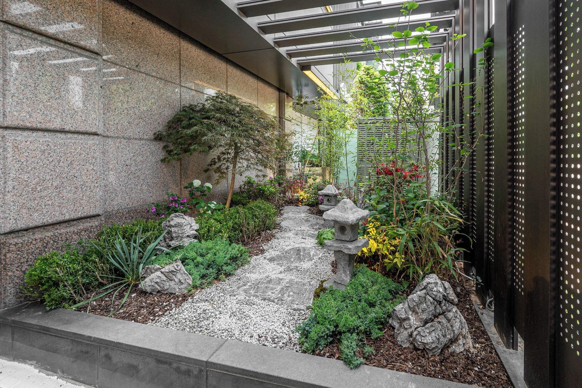 Vista Exterior TheWall Hotel