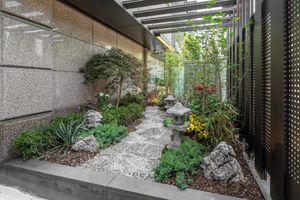 Alojamiento - TheWall Hotel