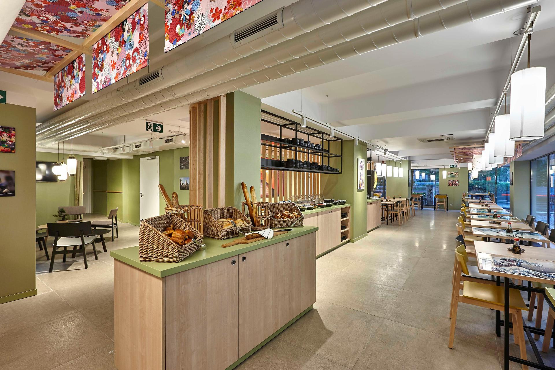 Restaurant Yadoya Hotel