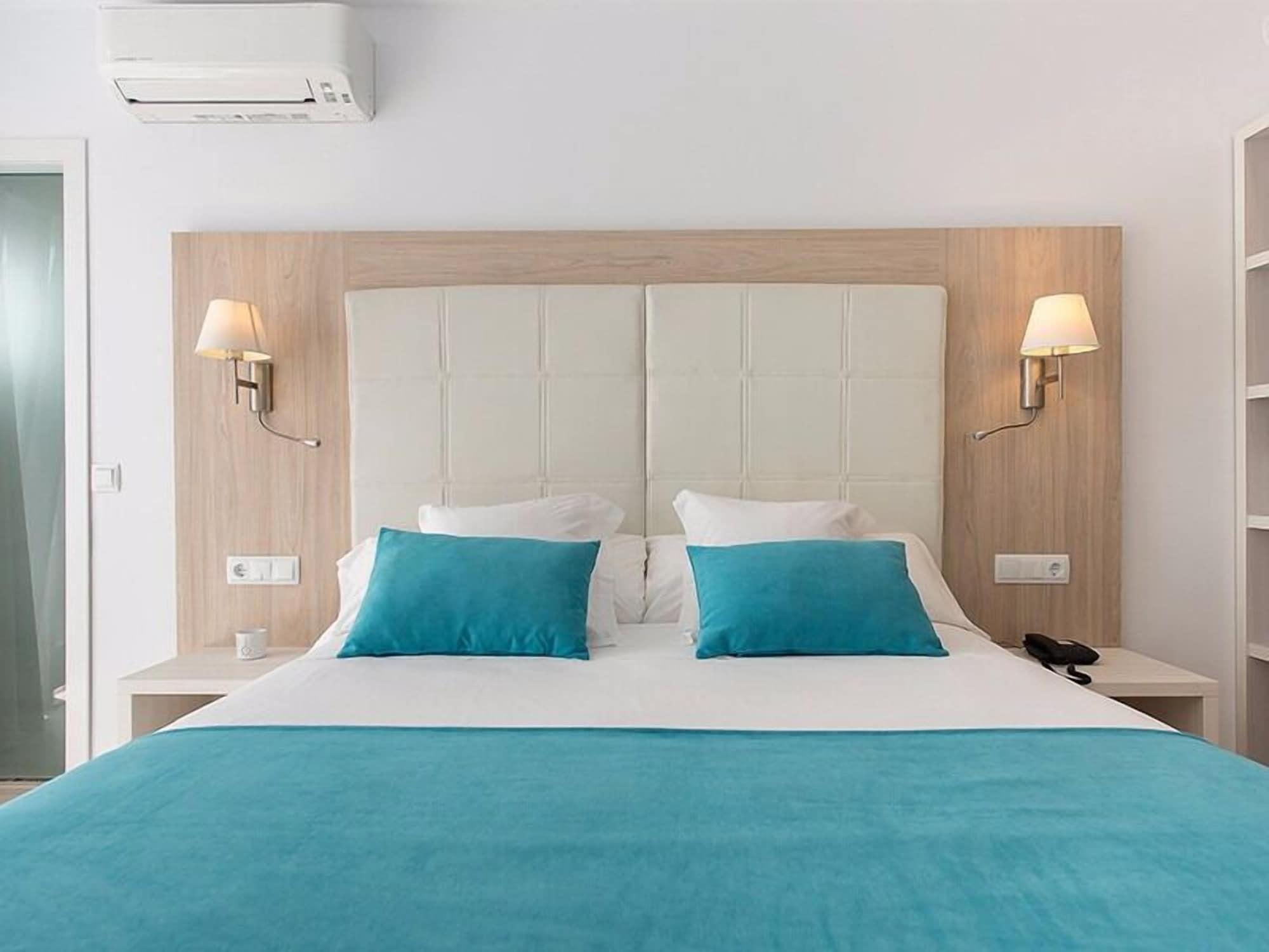 Habitación Hostal Menurka