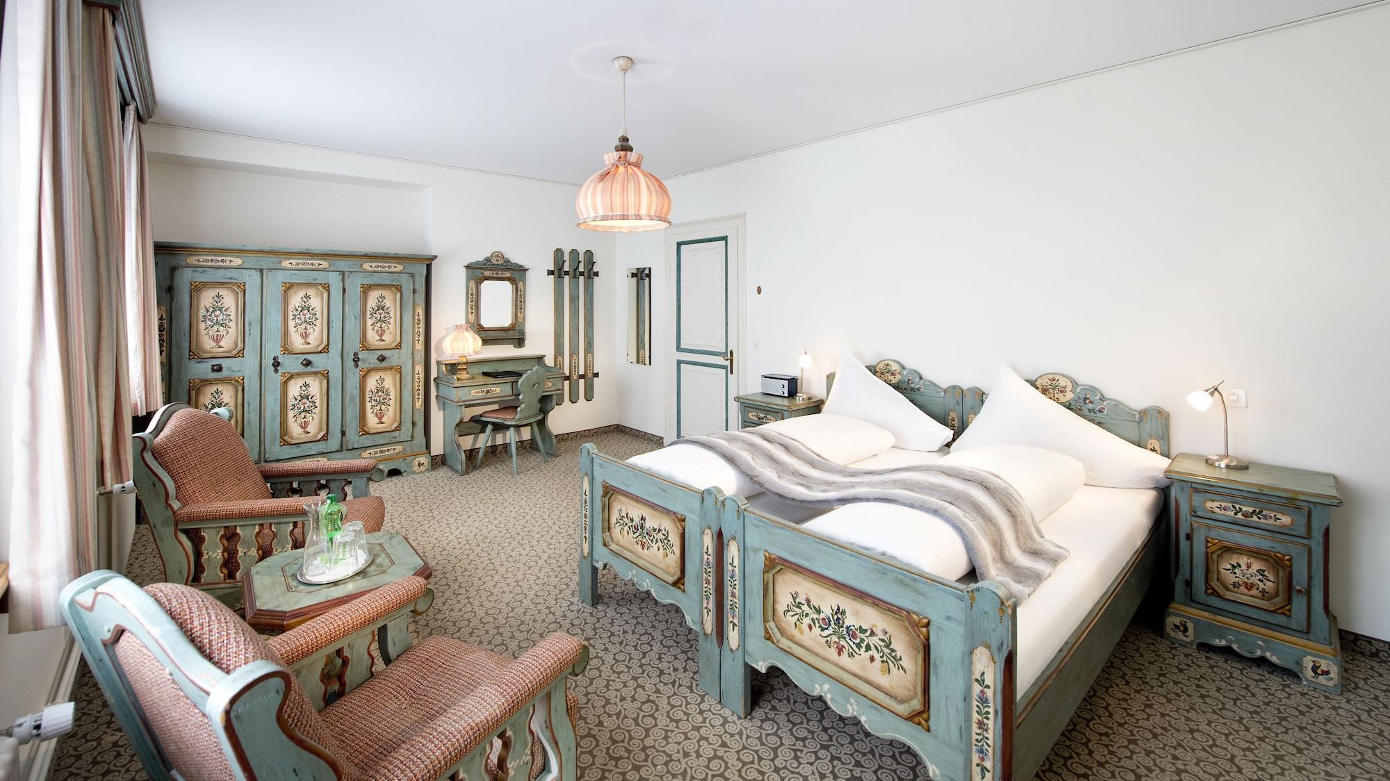 Habitación Schloss Ragaz