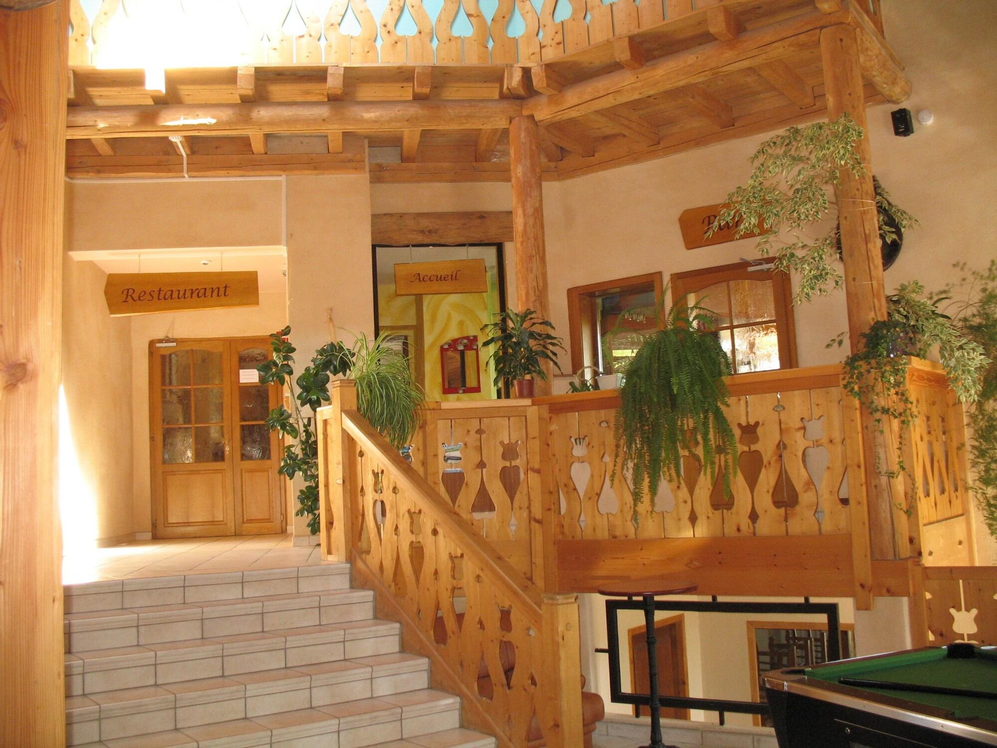 Comodidades del Alojamiento Hotel Les Terrasses du Lac Blanc