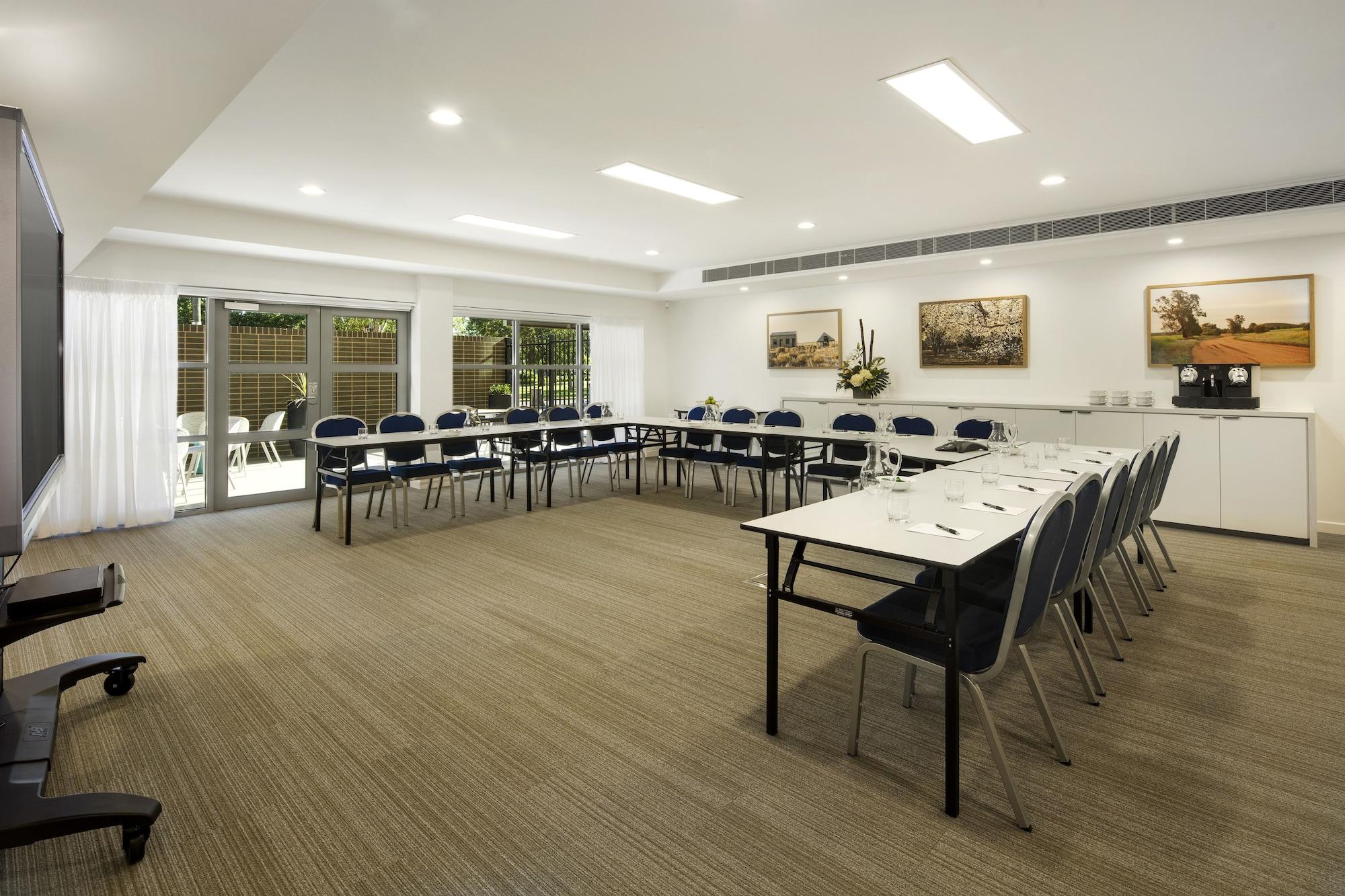 Sala de Reuniones Quest Griffith