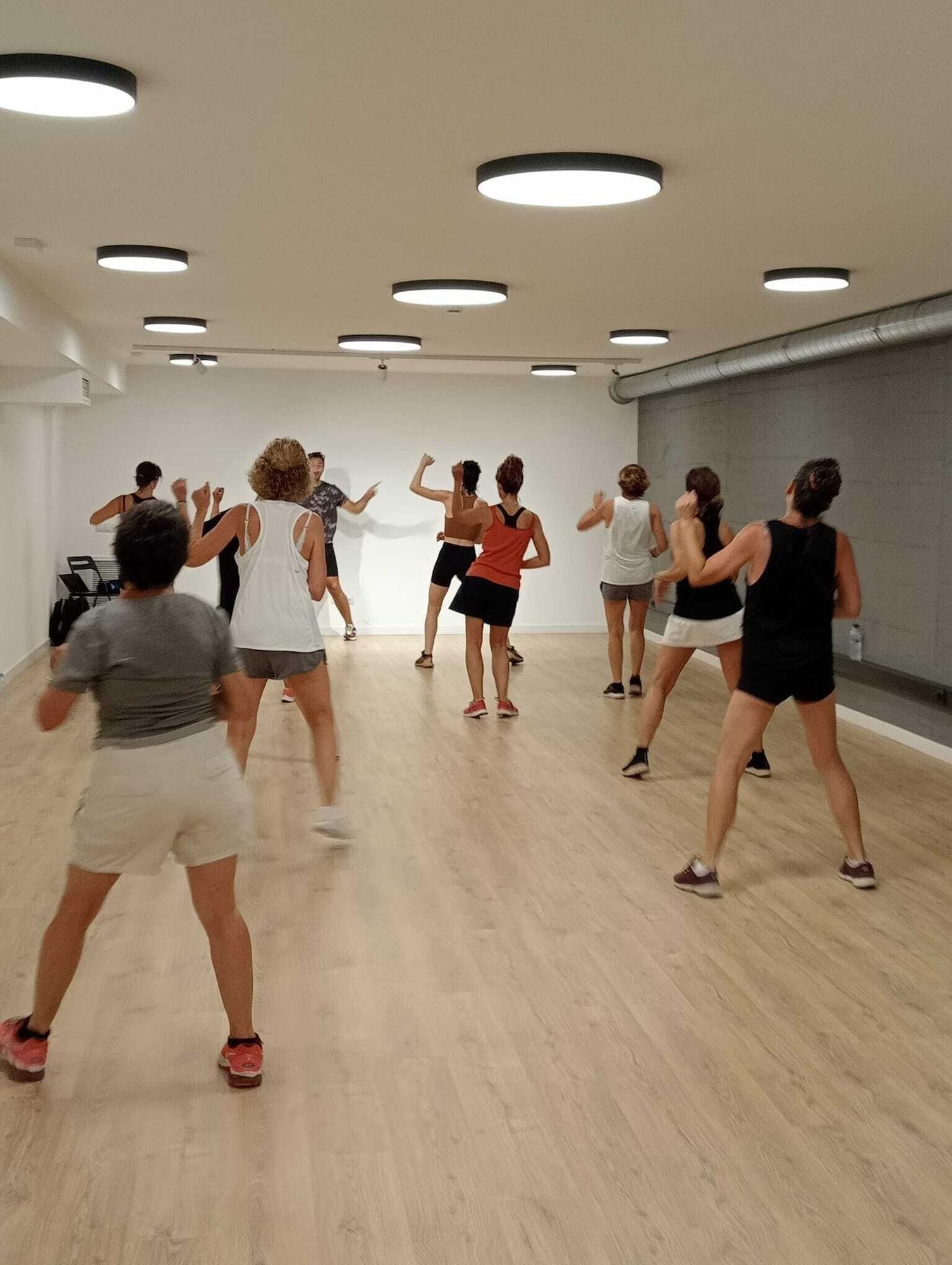 Gimnasio Hotel Calella de Palafrugell