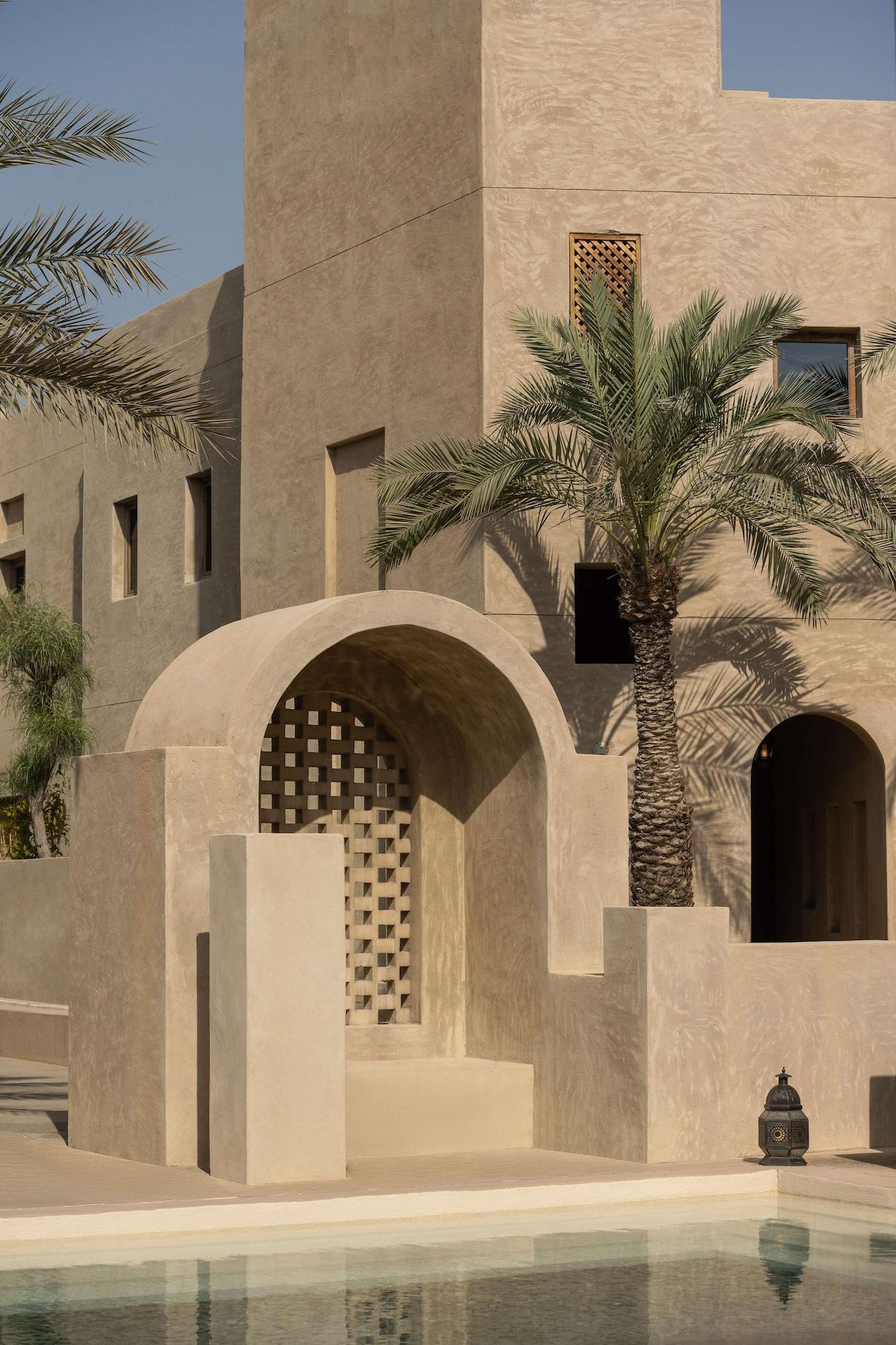 Vista Exterior Bab Al Shams