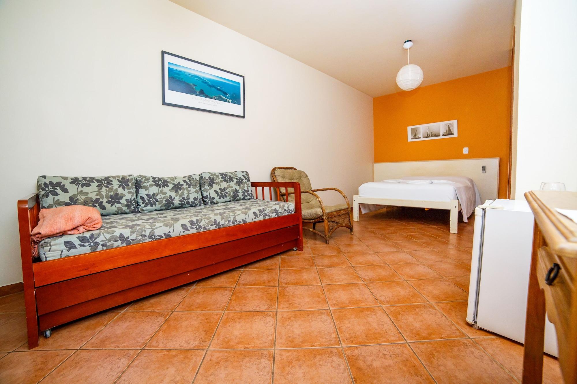 Habitación Pousada do Capitão