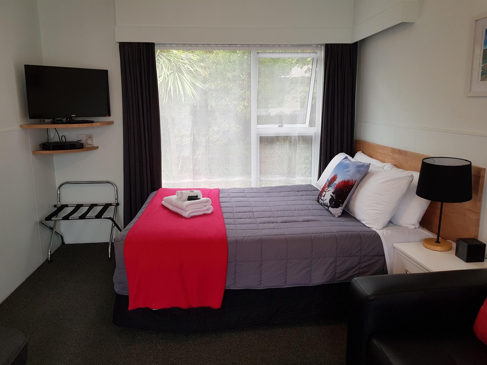 Habitación Courtesy Court Motel