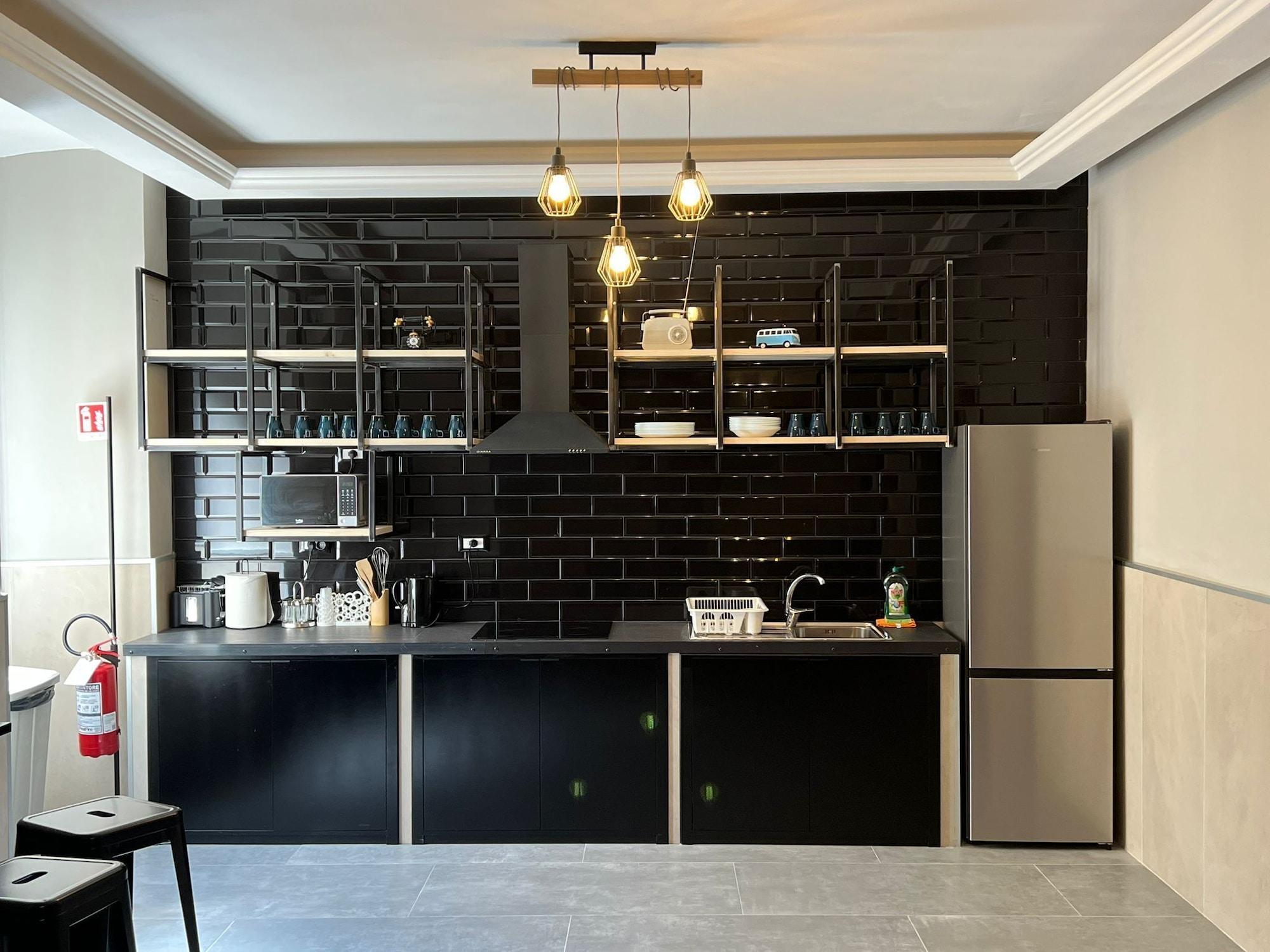 Equipamiento de Habitación Palladini Rome