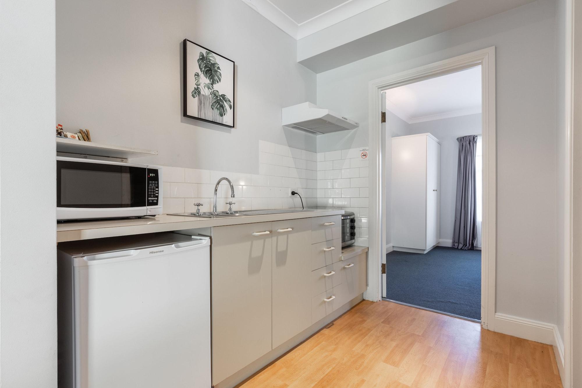 Equipamiento de Habitación St Francis Winery