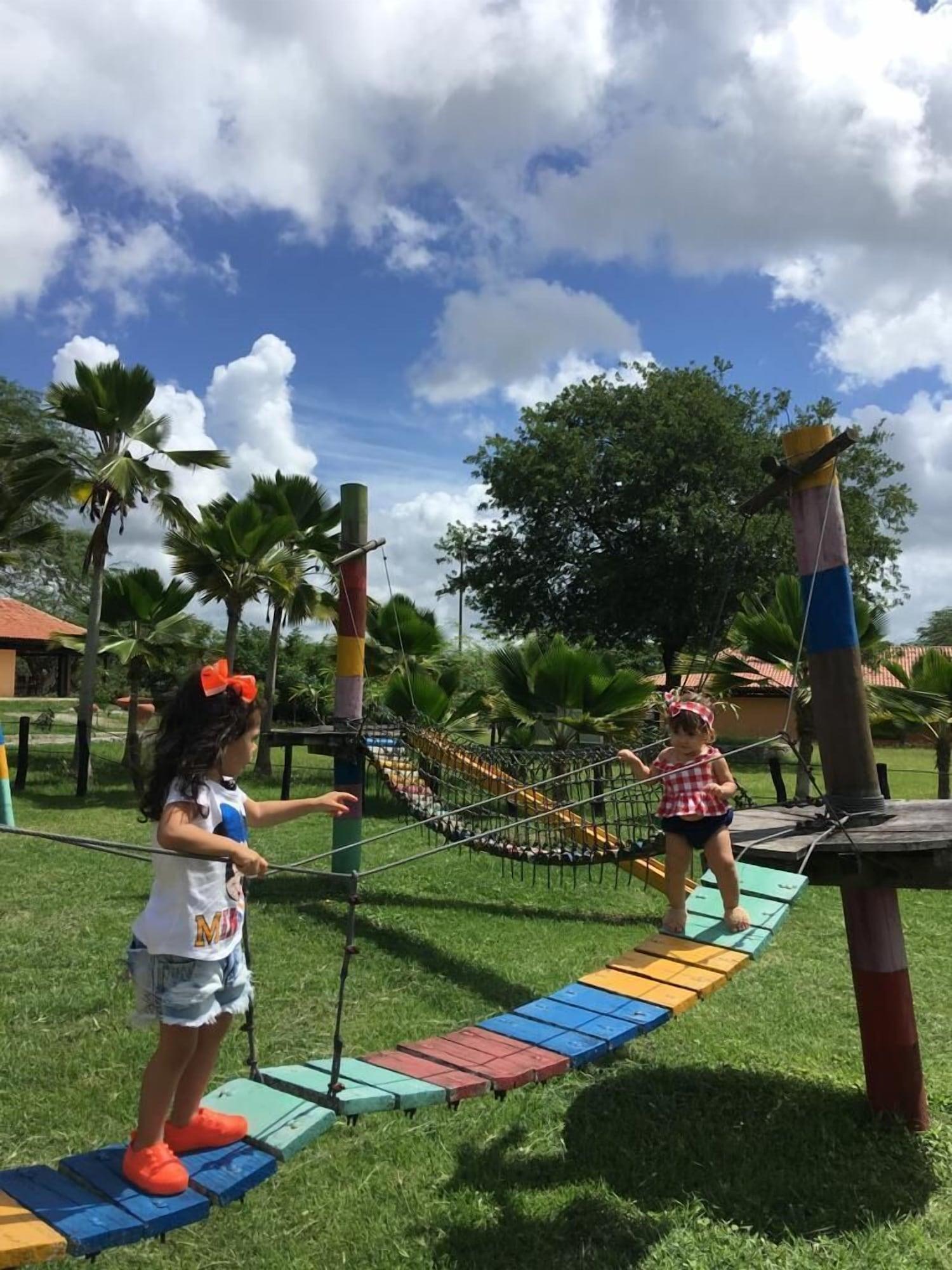 Instalaciones Recreativas Pousada Fazenda Santa Fé
