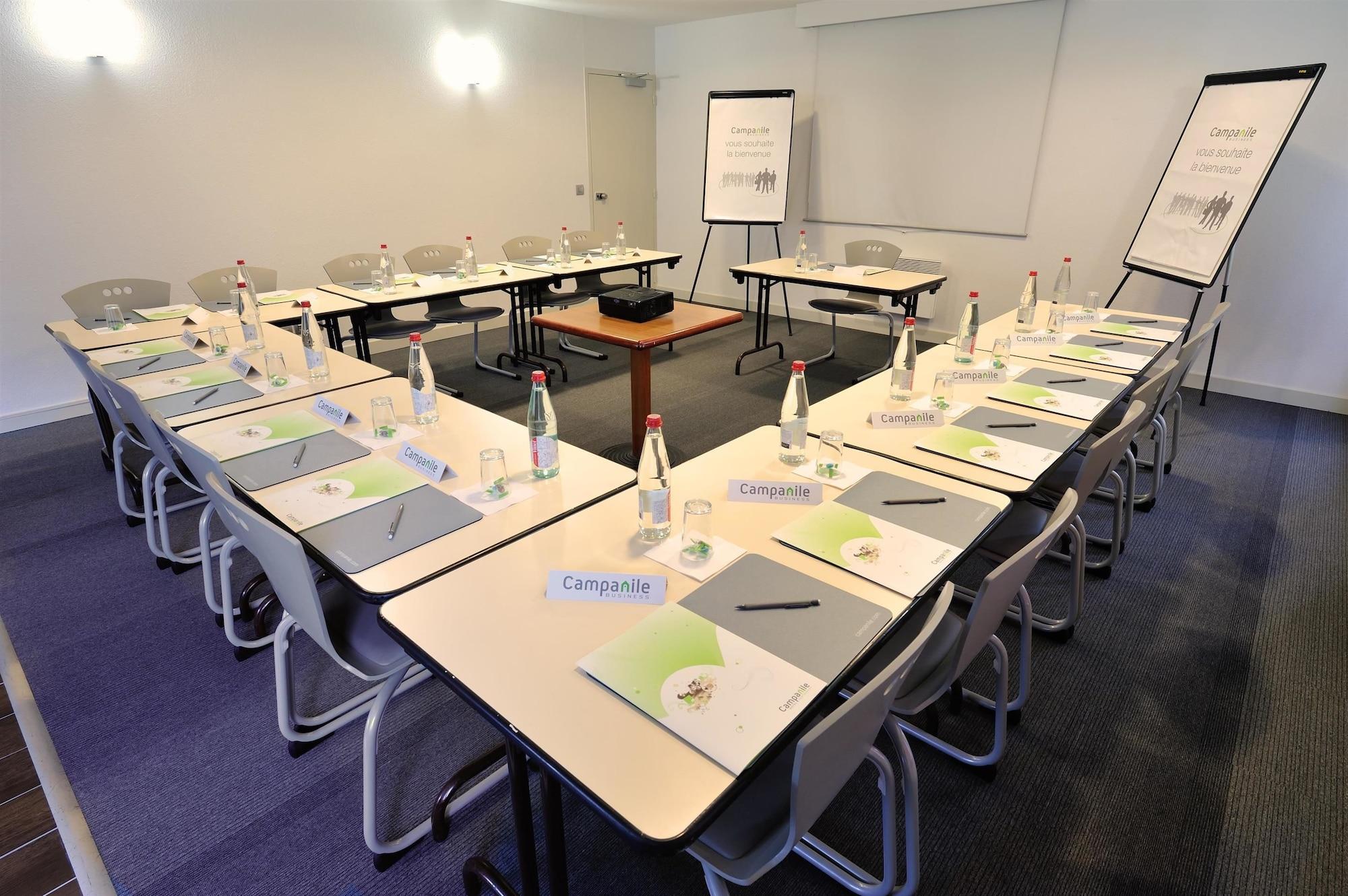 Sala de Reuniones Campanile Pont A Mousson