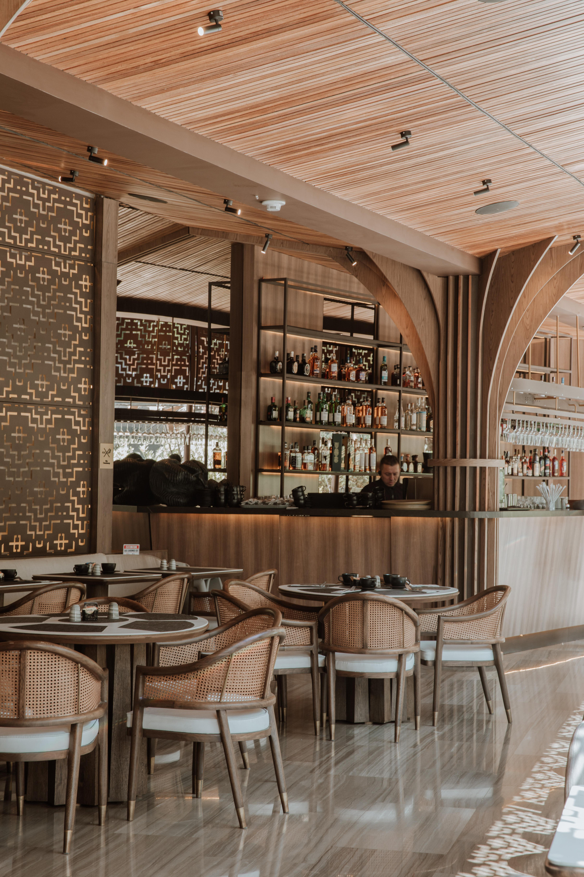 Restaurant Binn Hotel