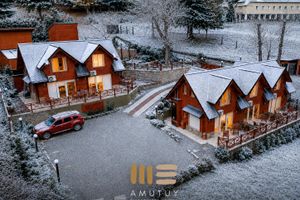 Renta temporal - Cabañas Amutuy Bariloche