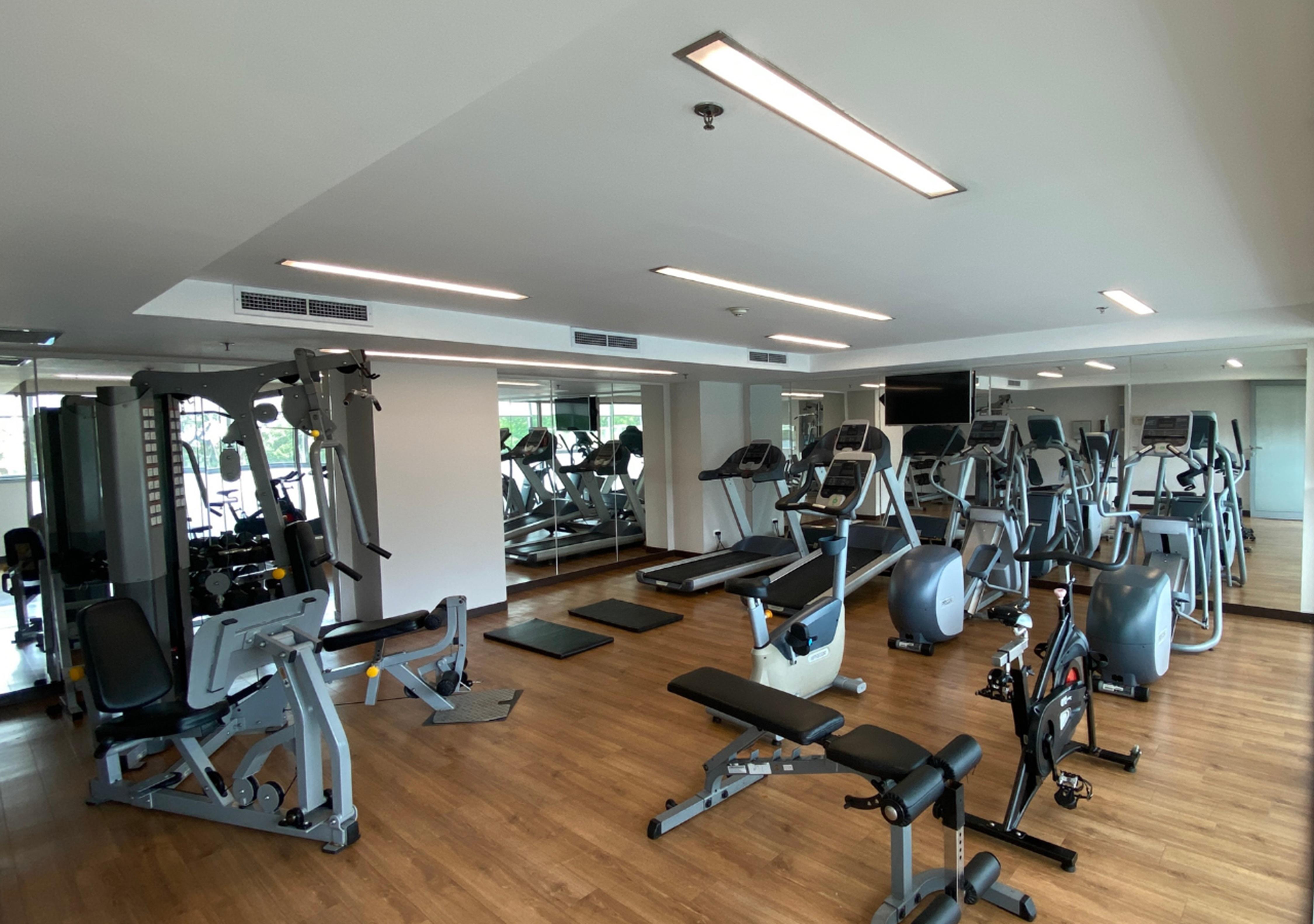 Gimnasio Estelar Villavicencio Hotel & Centro de Convenciones