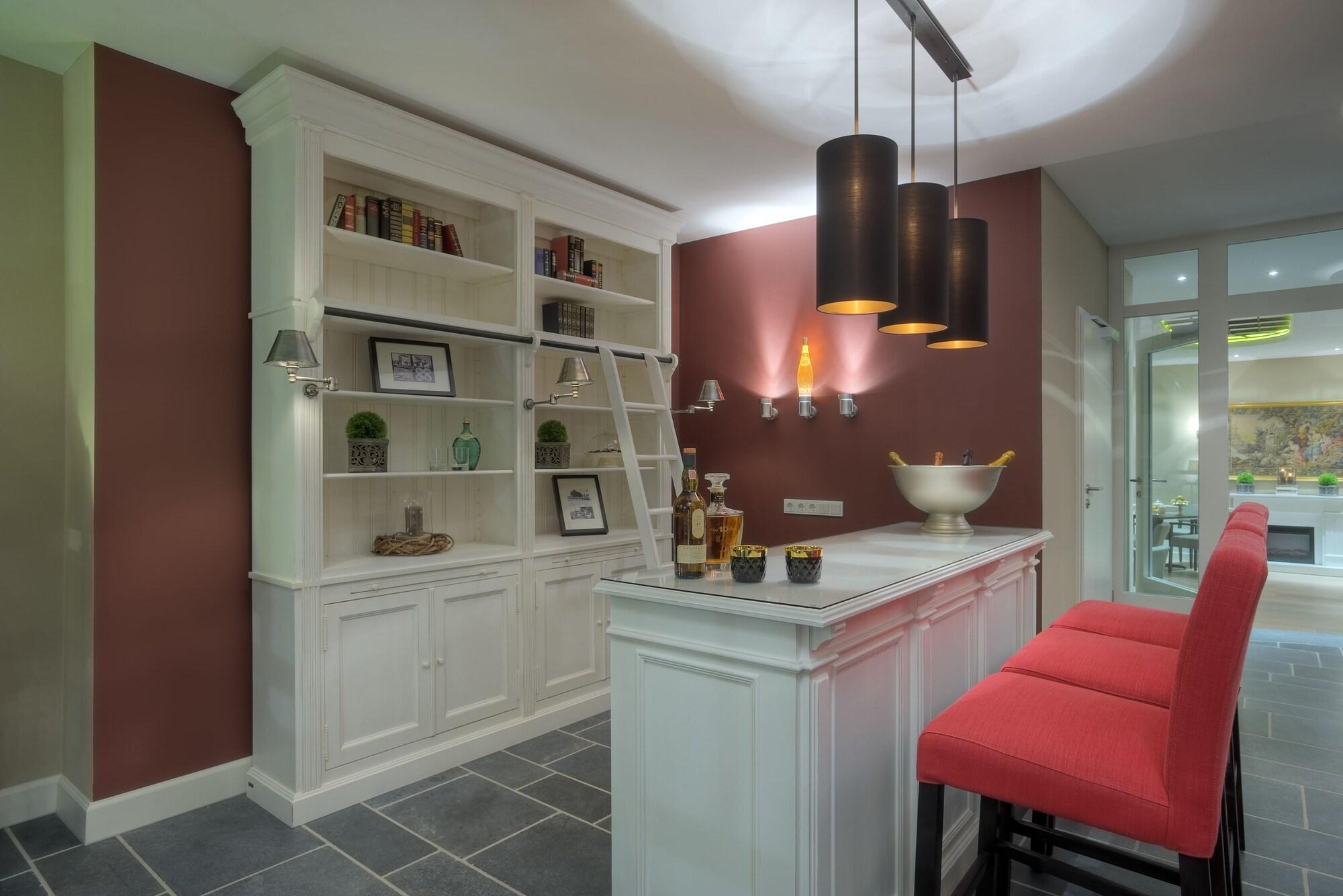 Bar/Salón Hotel Zur Traube