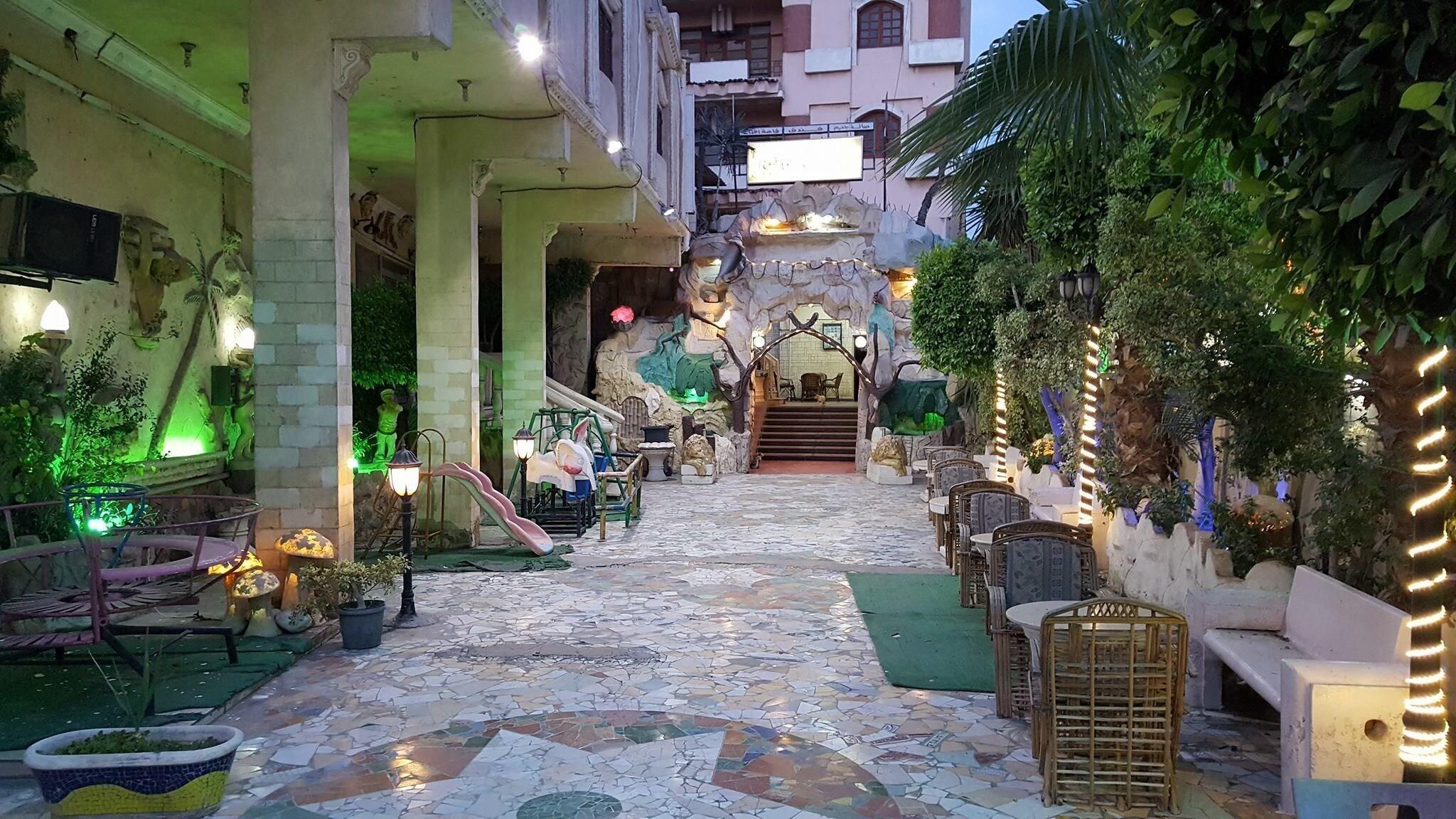 Bar/Salón High Way Hotel