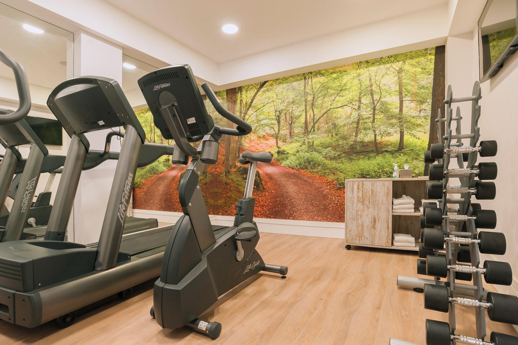 Gimnasio Catalonia Brussels