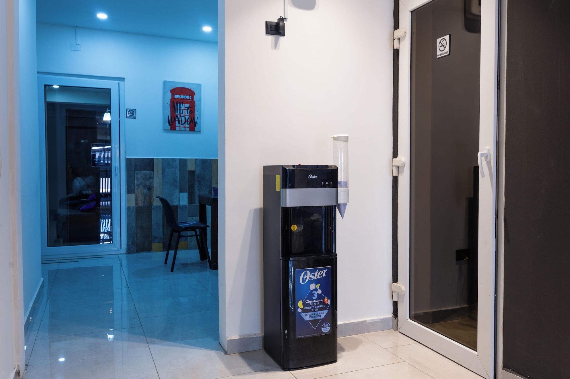 Vista Lobby Micro Hotel Rio de Piedras