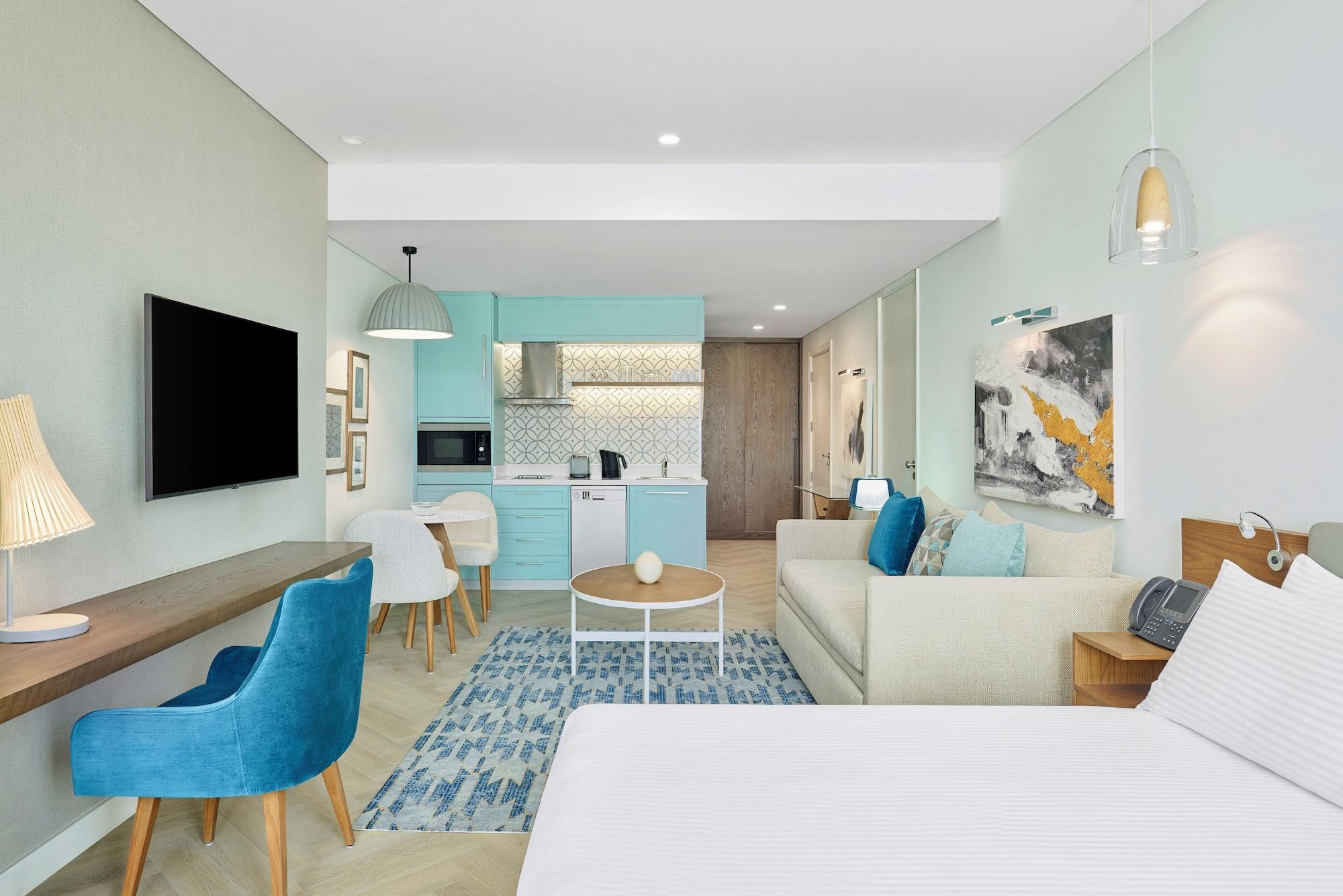 Quarto Staybridge Suites Cairo Citystars by IHG