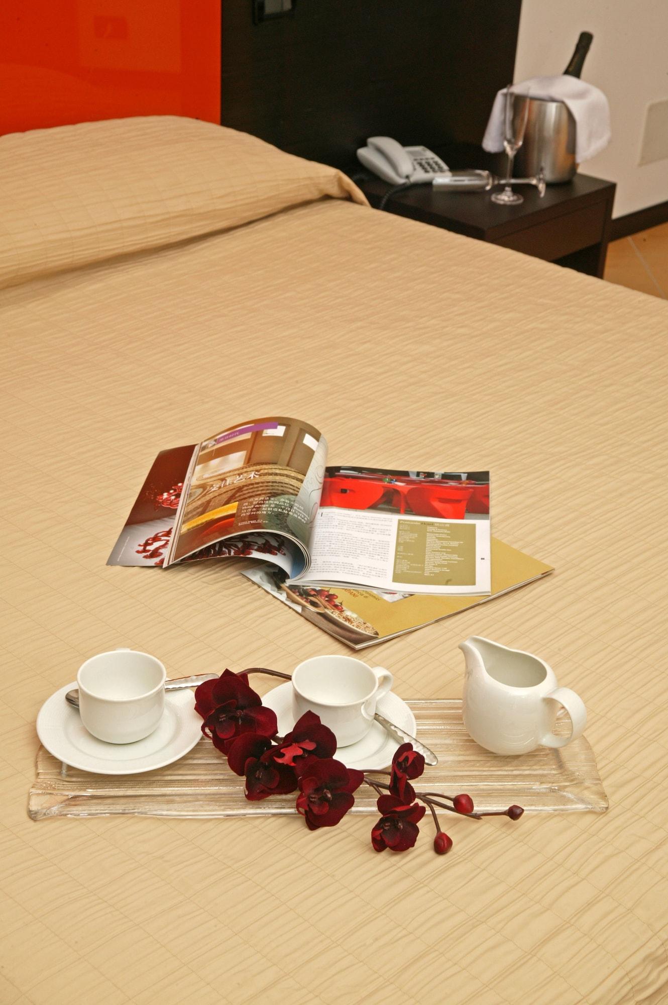 Set de Habitación Cerri Hotel