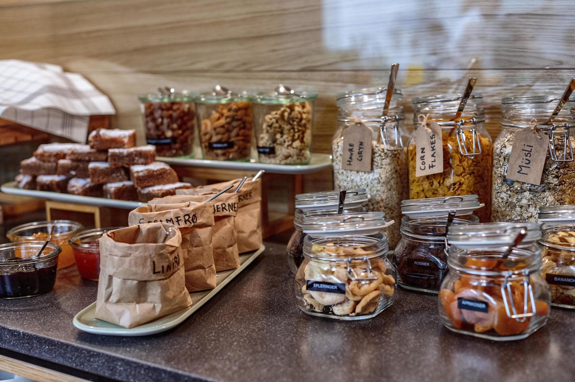 Restaurant Ydalir Hotel