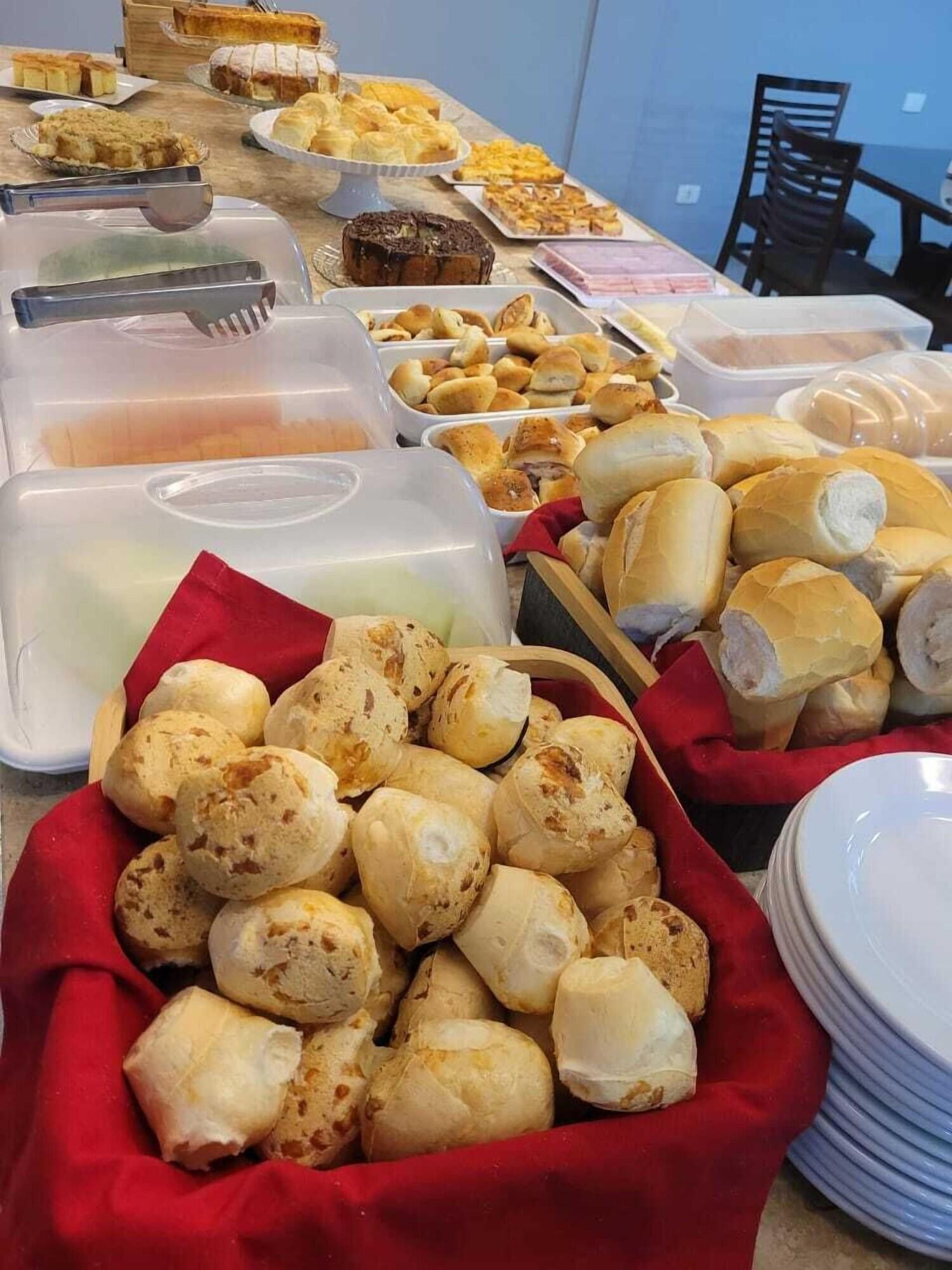 Restaurant Hotel Parati Arapongas