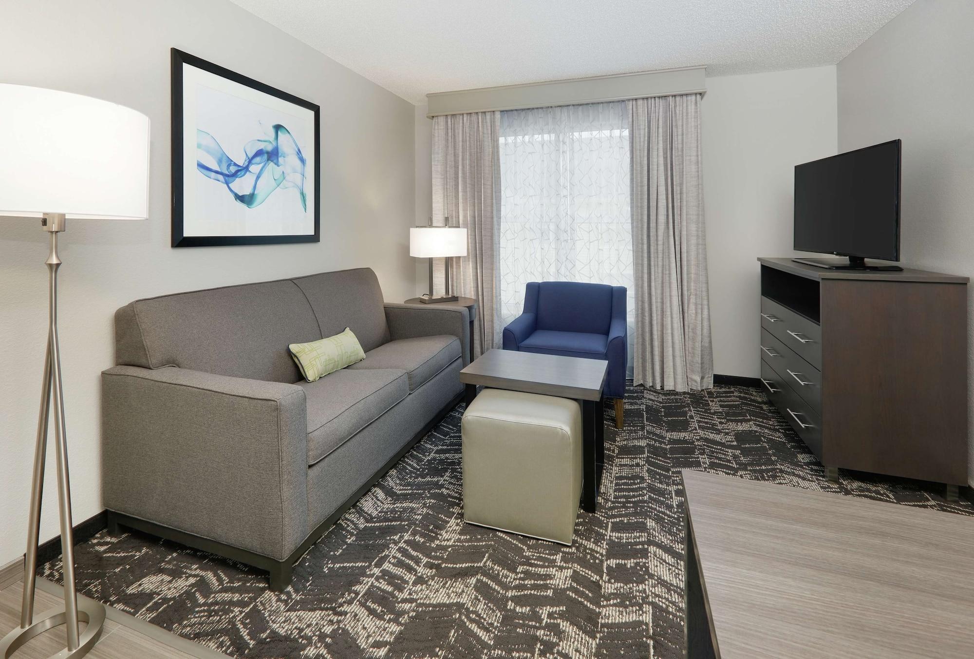 Habitación Homewood Suites by Hilton St. Louis-Chesterfield