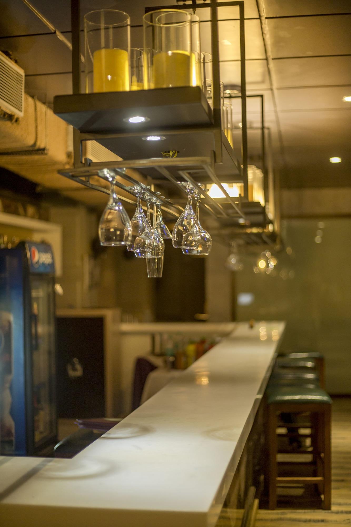 Bar/Salón Hotel Shubh Inn