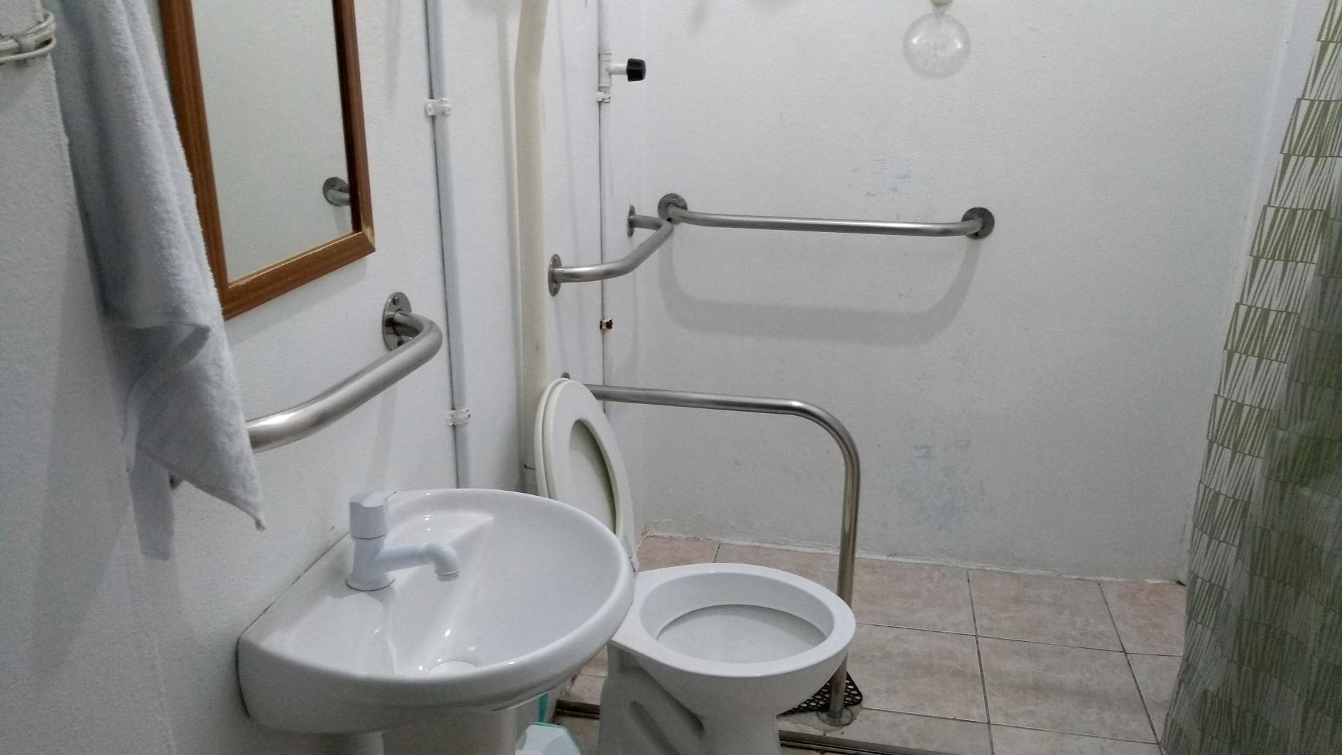 Baño Pousada Bisognin
