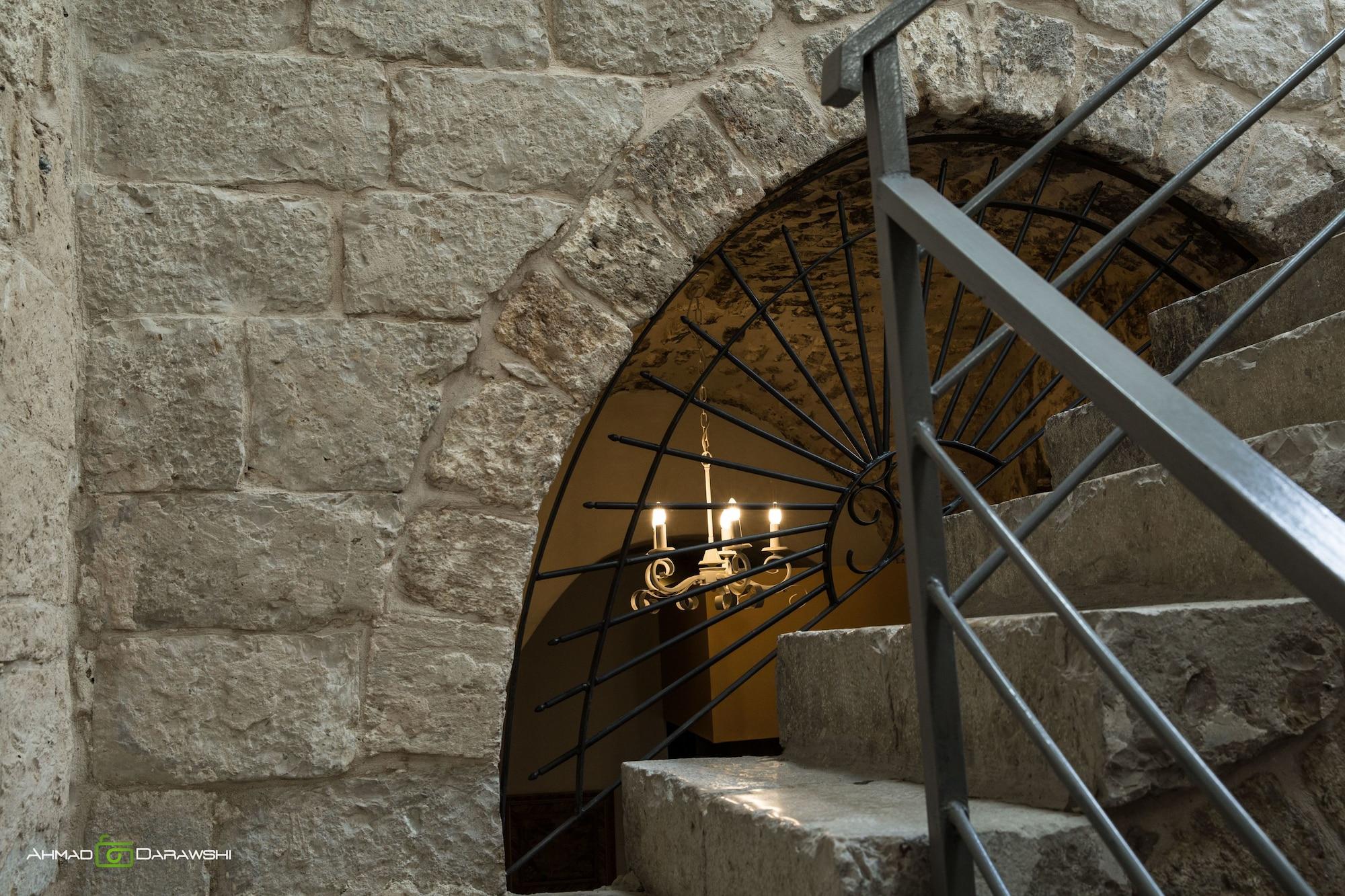 Varios Al Hakim Boutique Hotel Old Town Nazareth