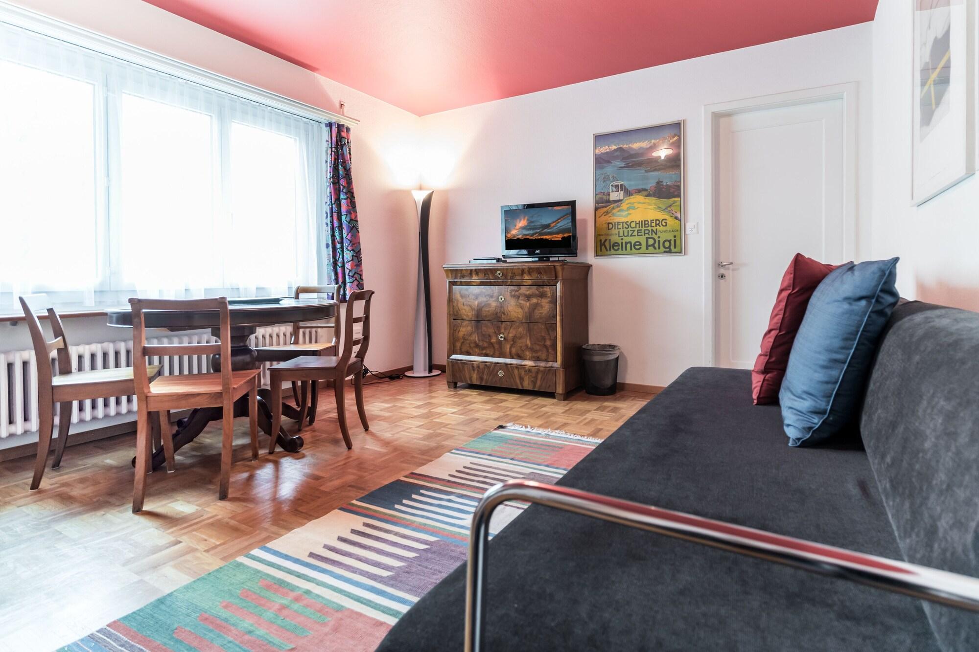 Comodidades del Alojamiento Appartements Hofquartier