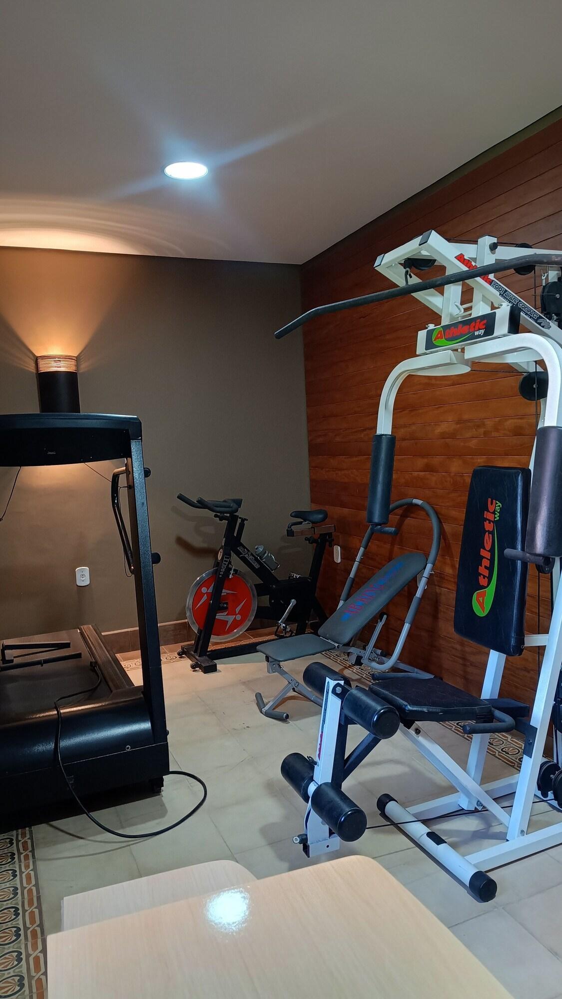 Gimnasio Haras Di Cellius