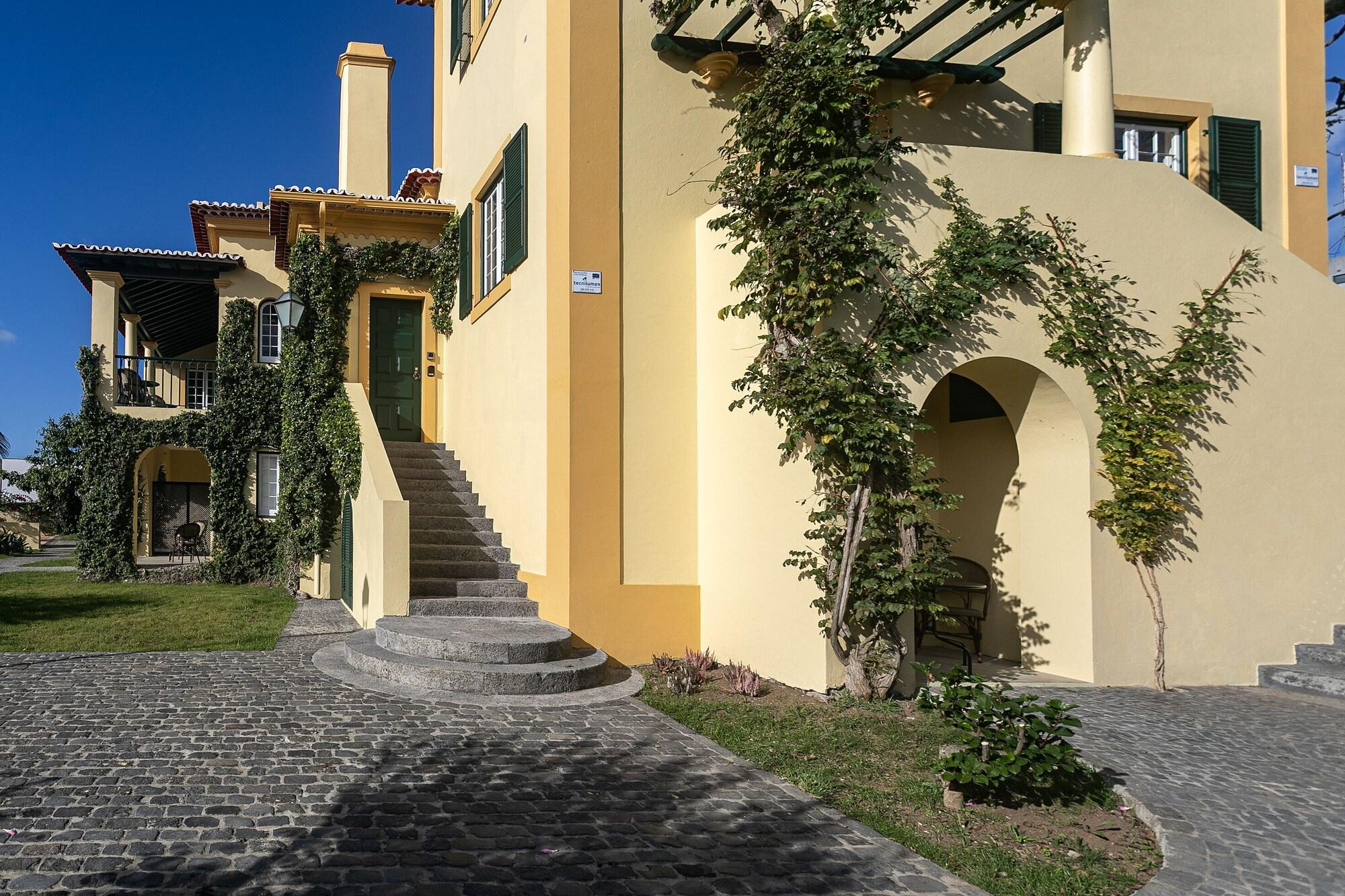 Vista Exterior Casa Portuguesa Charming House