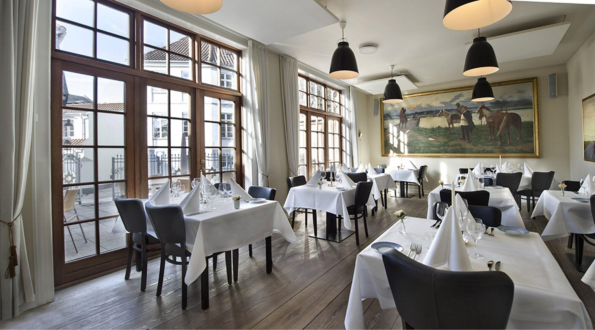 Restaurant Stephansens Hotel
